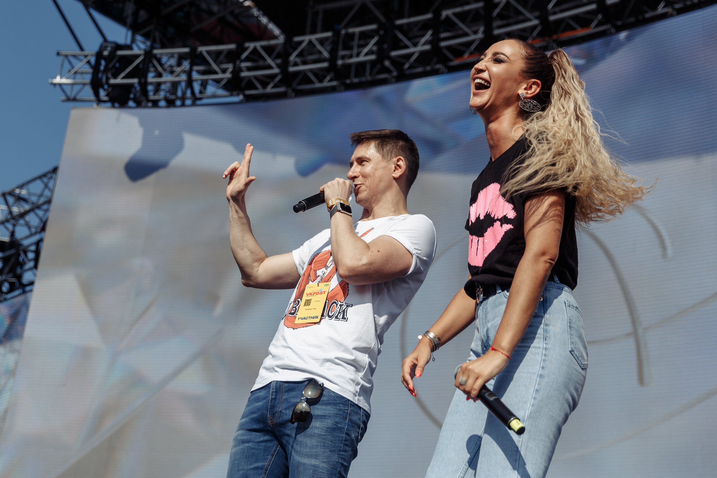 VK fest 2019. Свадебный фотограф СПБ Михаил Песиков