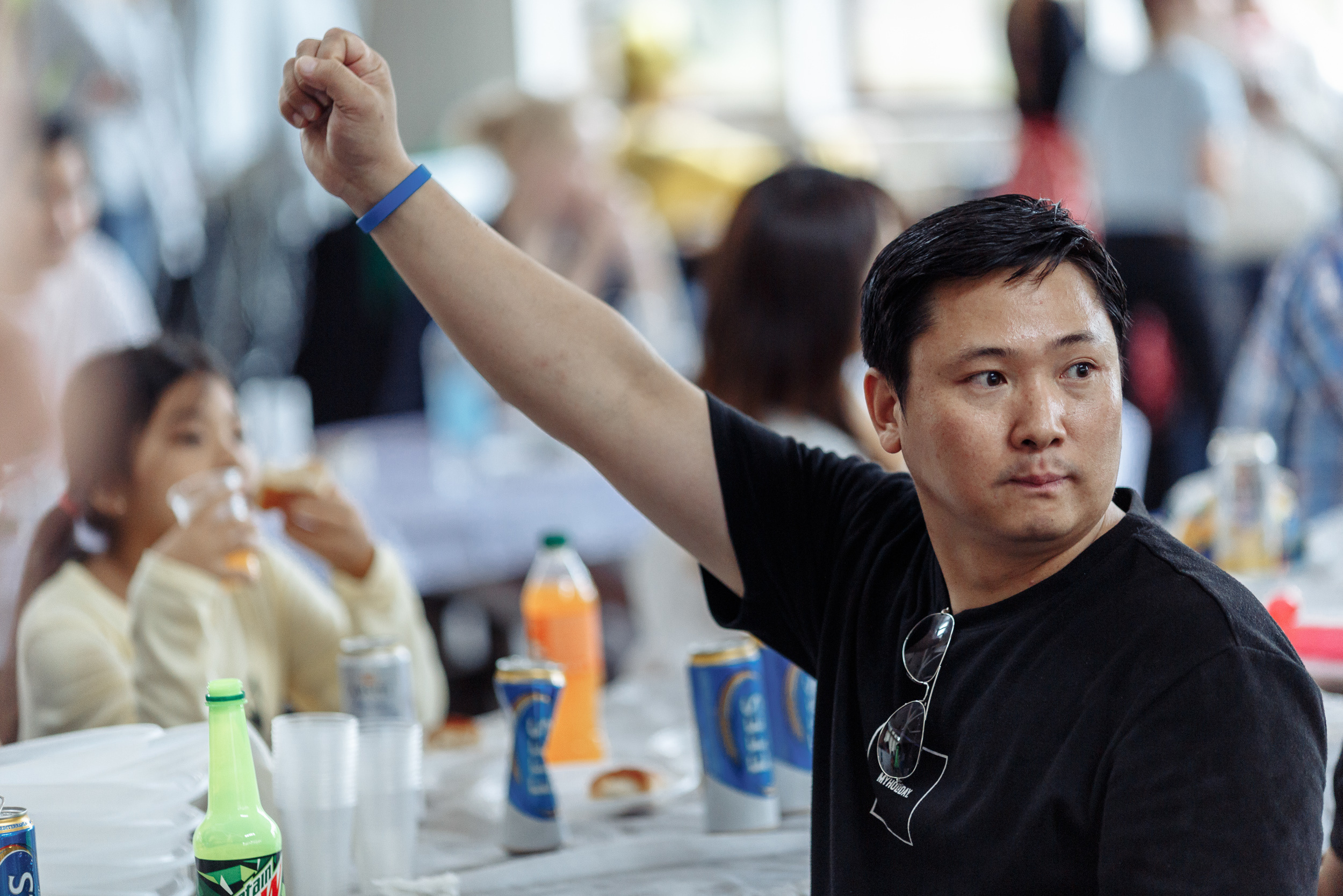 Donghee family day 2019. Свадебный фотограф СПБ Михаил Песиков