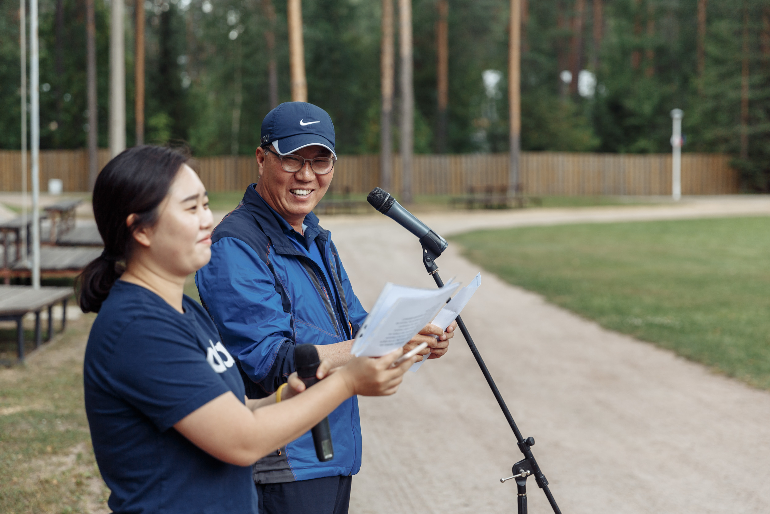 Donghee family day 2019. Свадебный фотограф СПБ Михаил Песиков