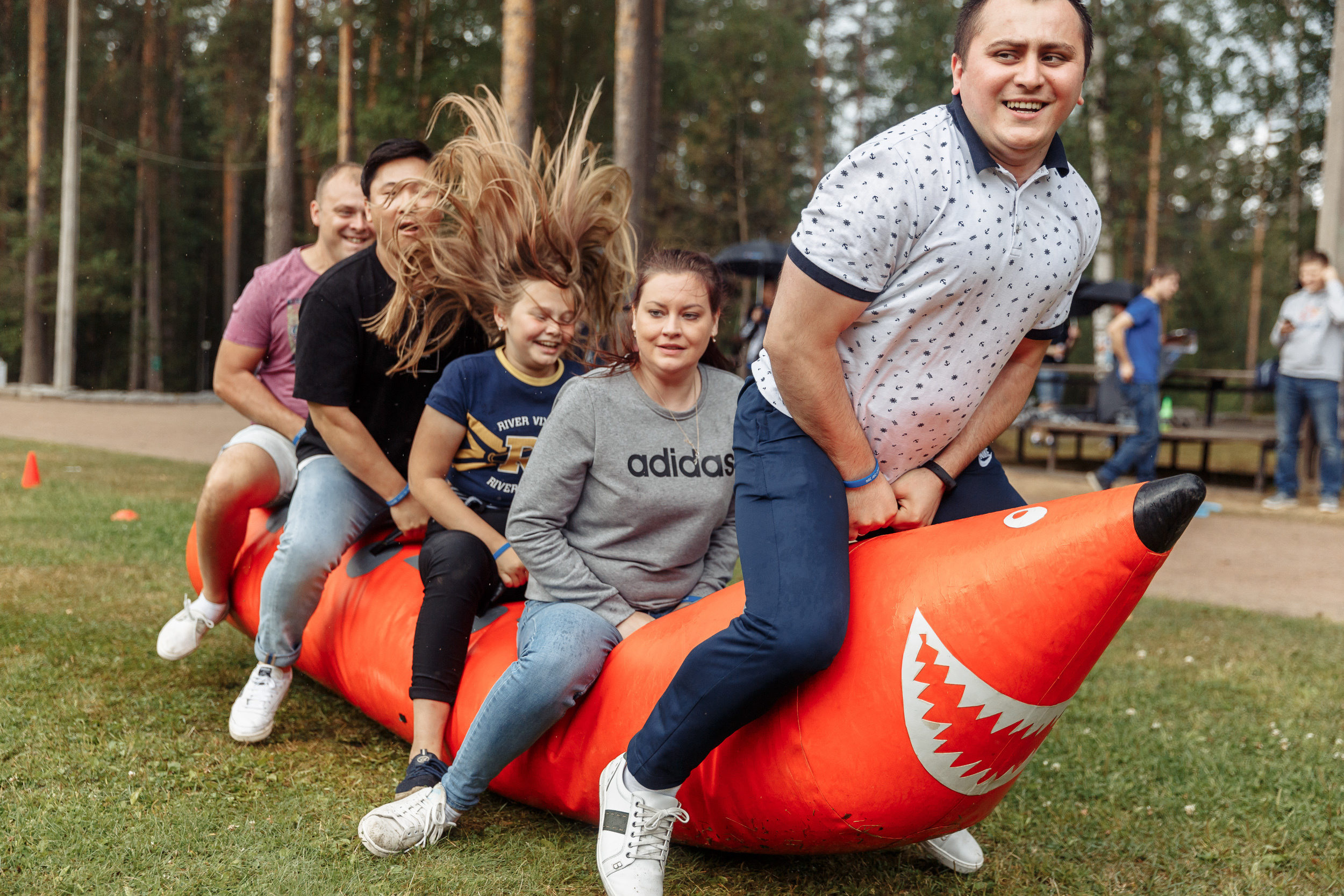 Donghee family day 2019. Свадебный фотограф СПБ Михаил Песиков