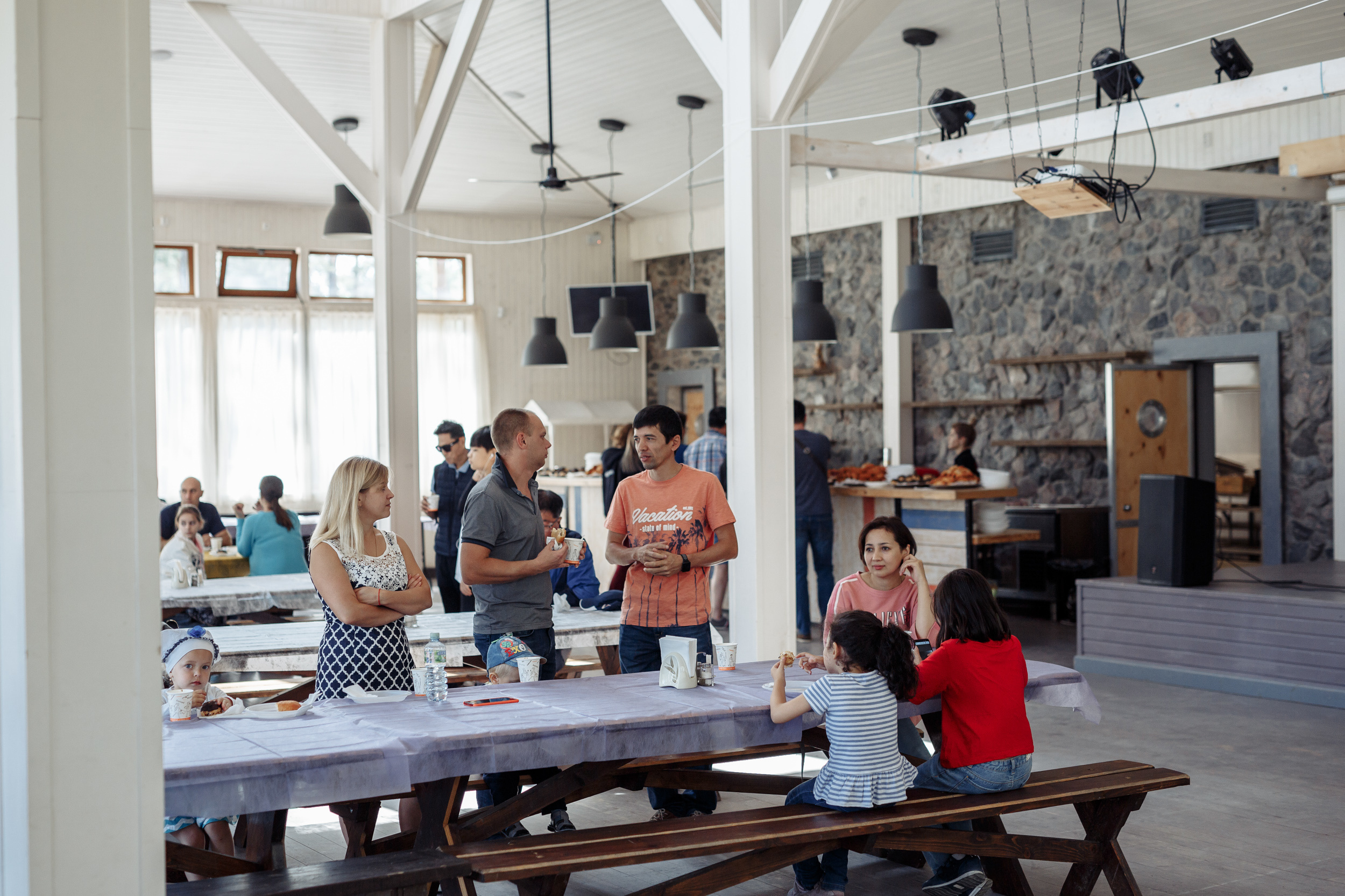 Donghee family day 2019. Свадебный фотограф СПБ Михаил Песиков