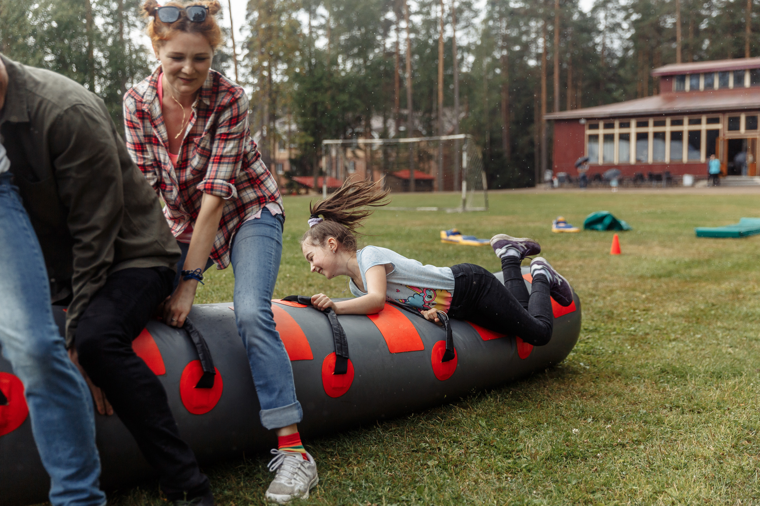 Donghee family day 2019. Свадебный фотограф СПБ Михаил Песиков