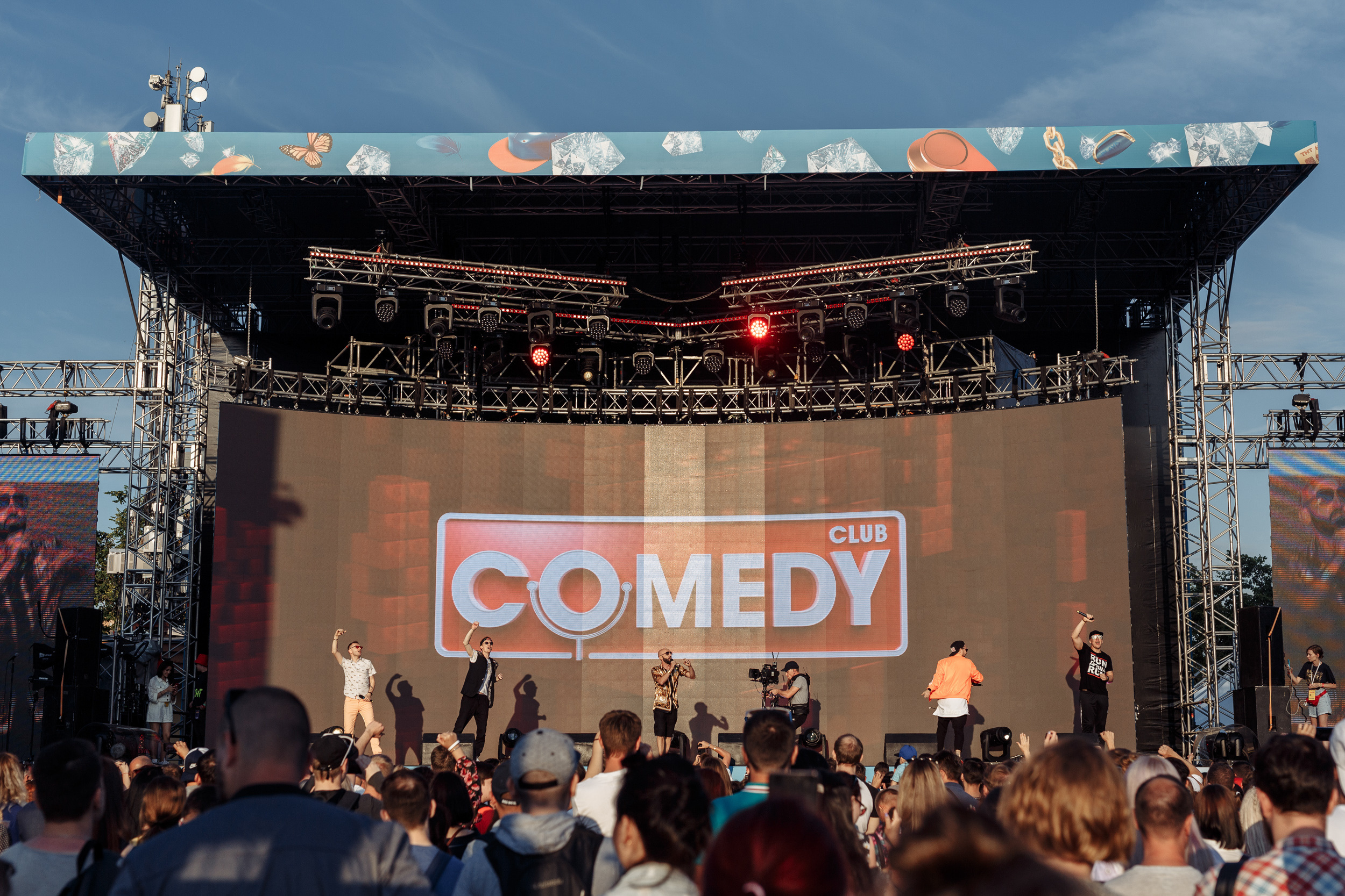 VK fest 2019. Свадебный фотограф СПБ Михаил Песиков