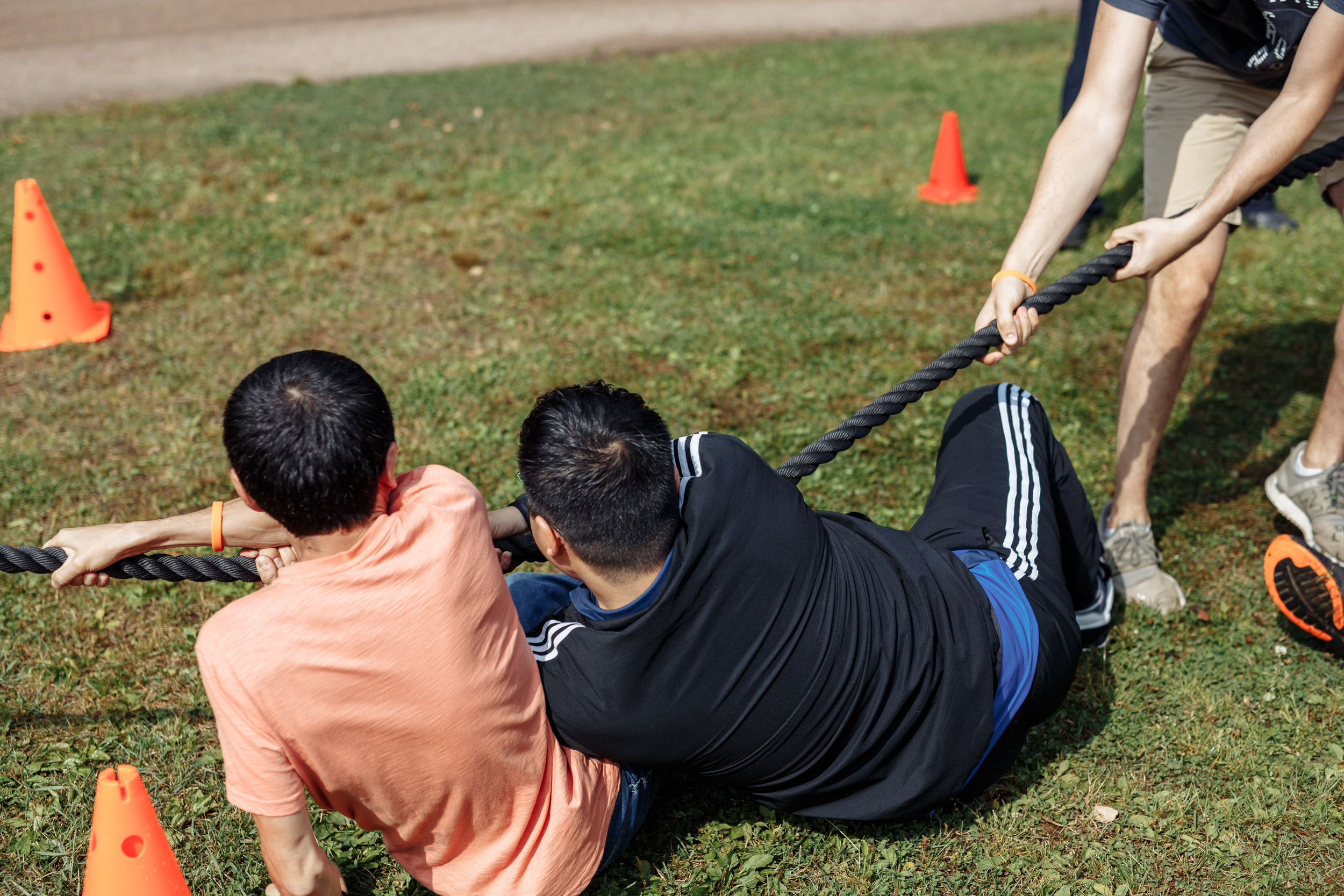 Donghee family day 2019. Свадебный фотограф СПБ Михаил Песиков