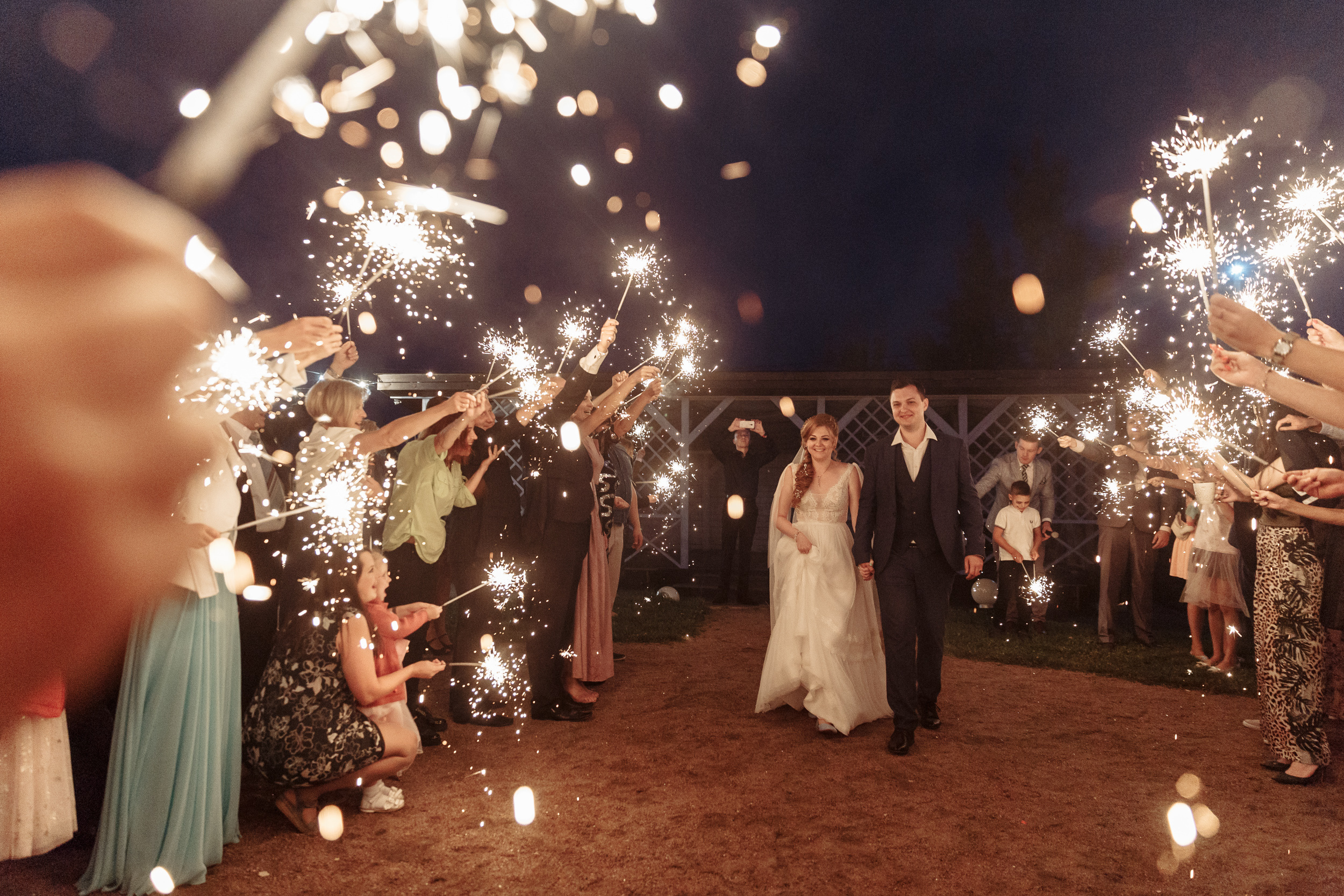 Свадебный день Саши и Леры. Август 19. Свадебный фотограф СПБ Михаил Песиков