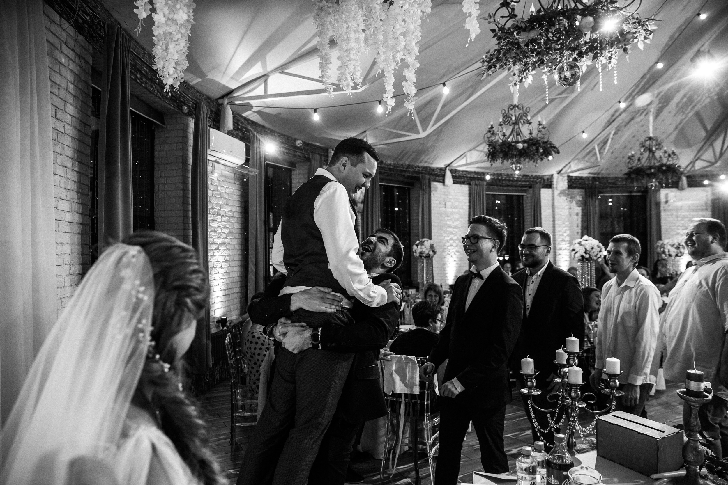 Свадебный день Саши и Леры. Август 19. Свадебный фотограф СПБ Михаил Песиков