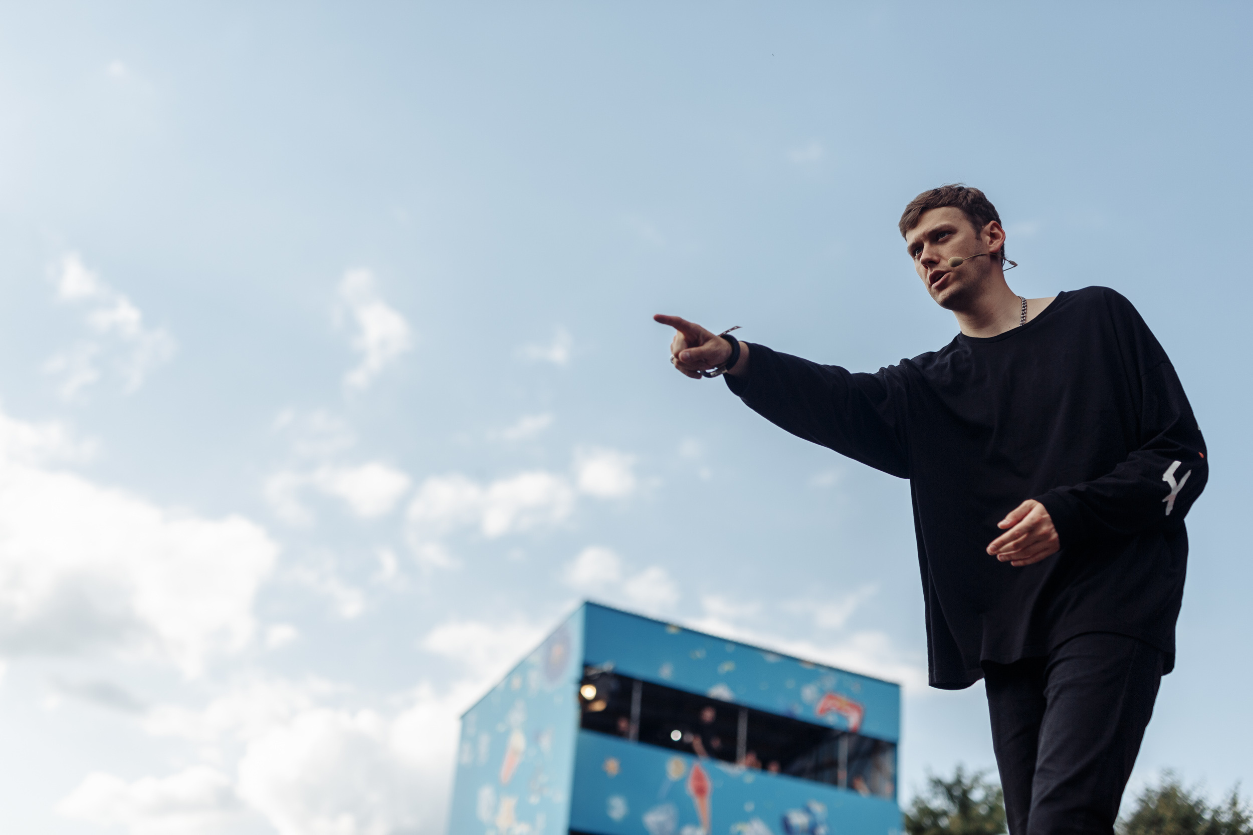 VK fest 2019. Свадебный фотограф СПБ Михаил Песиков