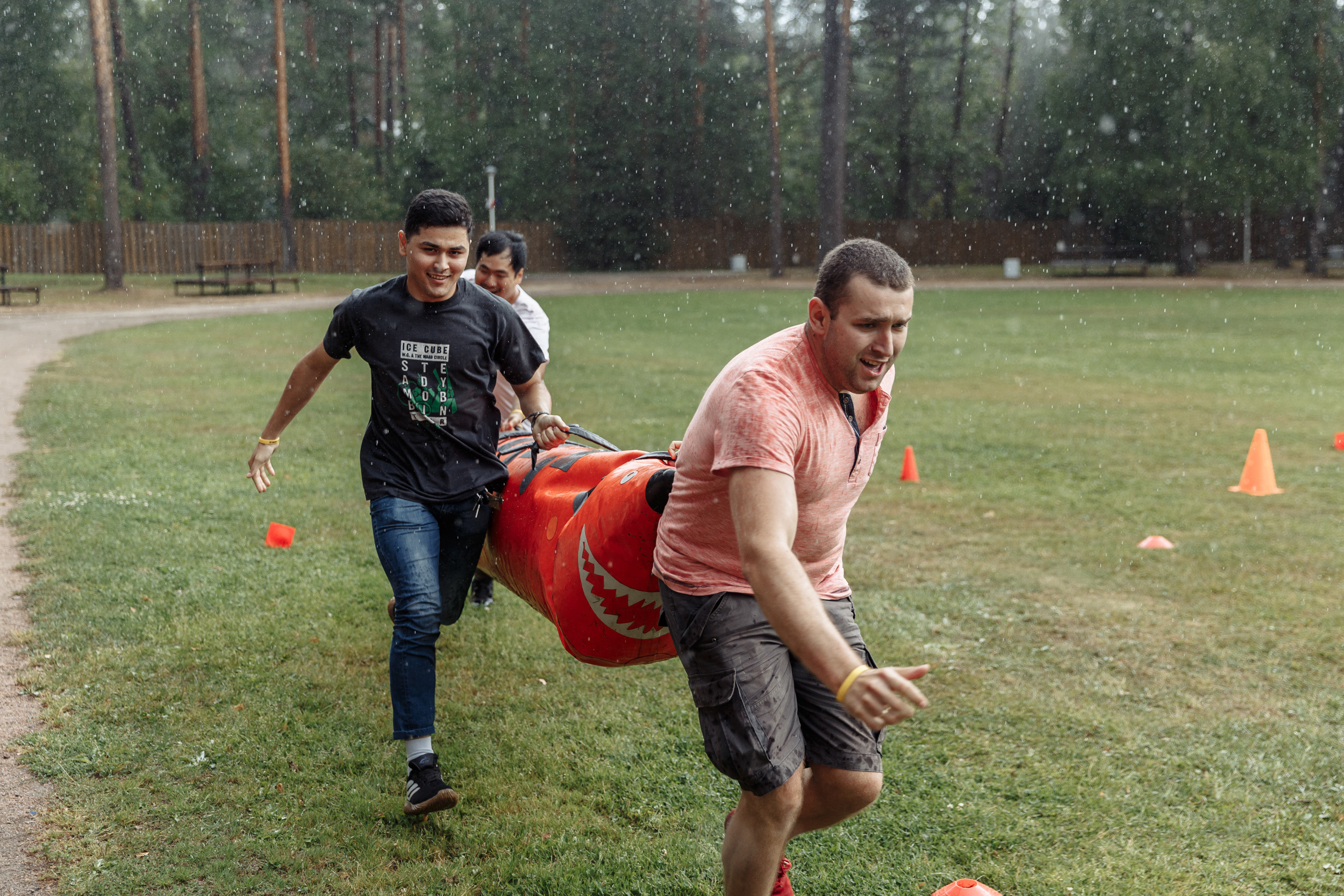 Donghee family day 2019. Свадебный фотограф СПБ Михаил Песиков