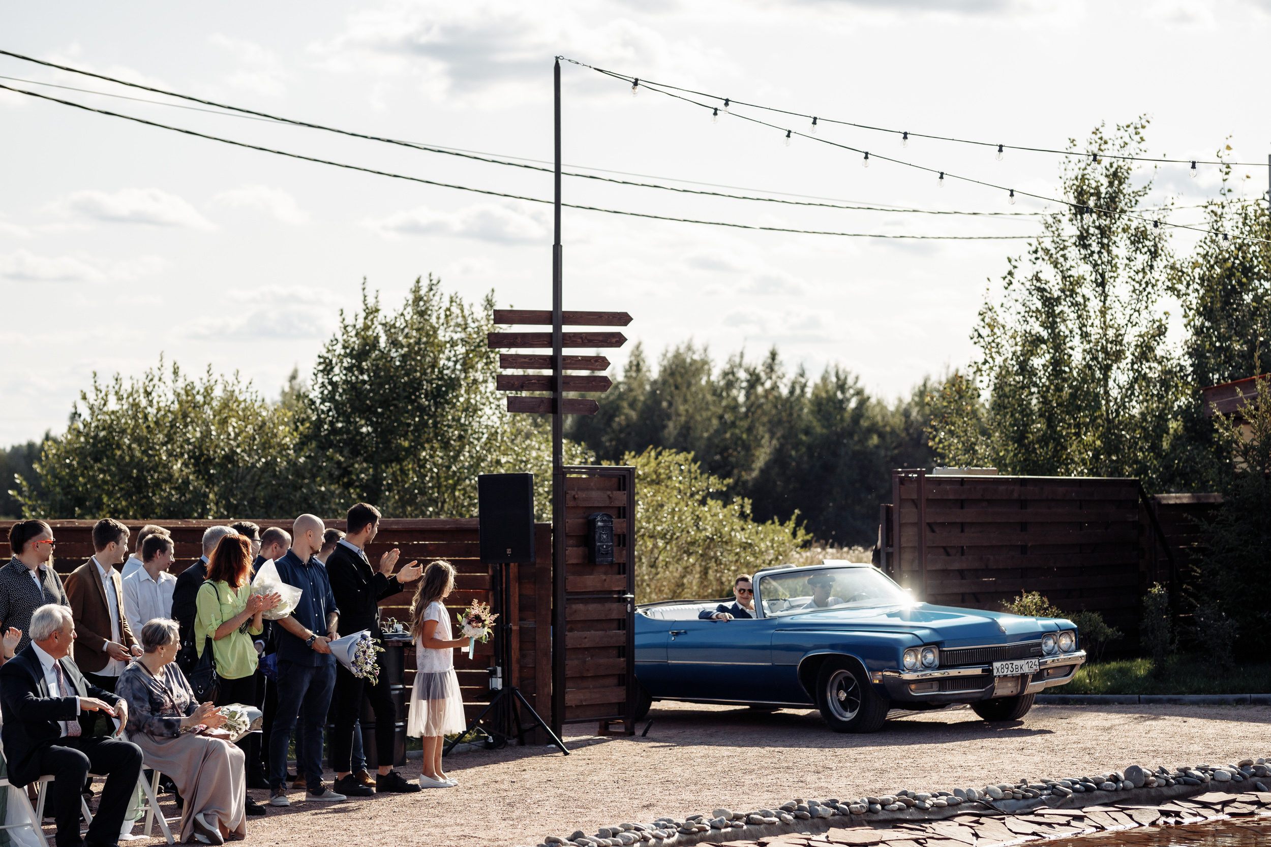 Свадебный день Саши и Леры. Август 19. Свадебный фотограф СПБ Михаил Песиков