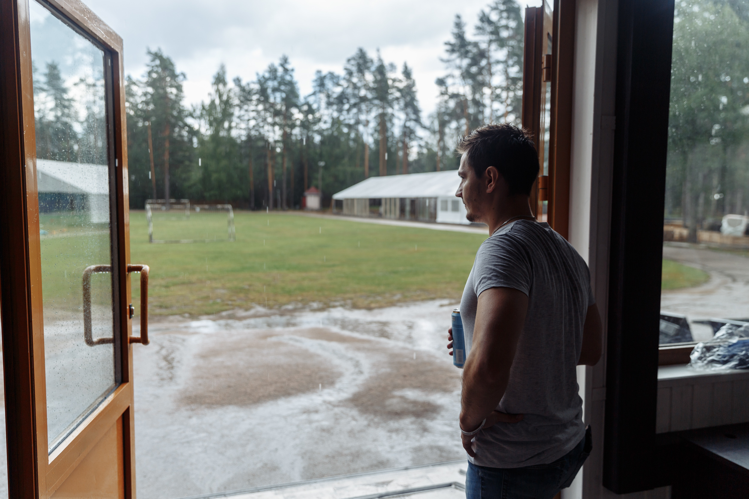 Donghee family day 2019. Свадебный фотограф СПБ Михаил Песиков