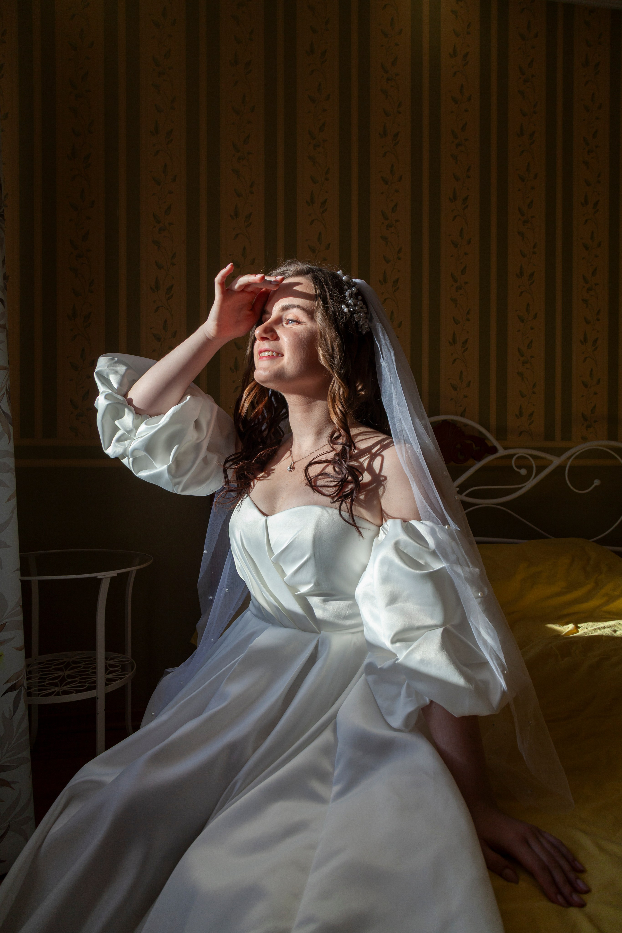 Свадебная фотосессия в Казани. Профессиональное фото в Казани: от идеи до результата. Фотограф Яна Мур