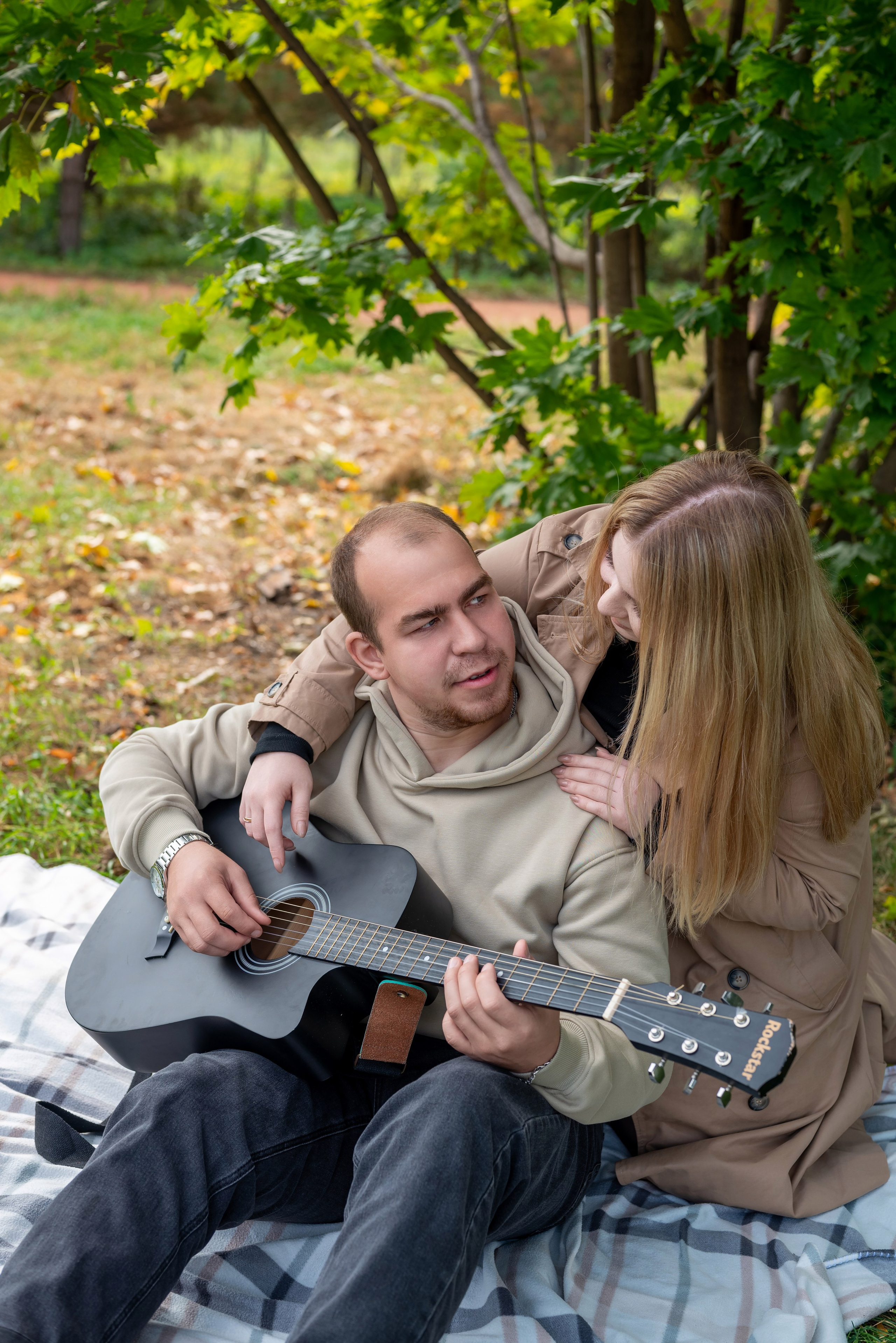 Эдуард и Ирина. Фотограф в городе Салават