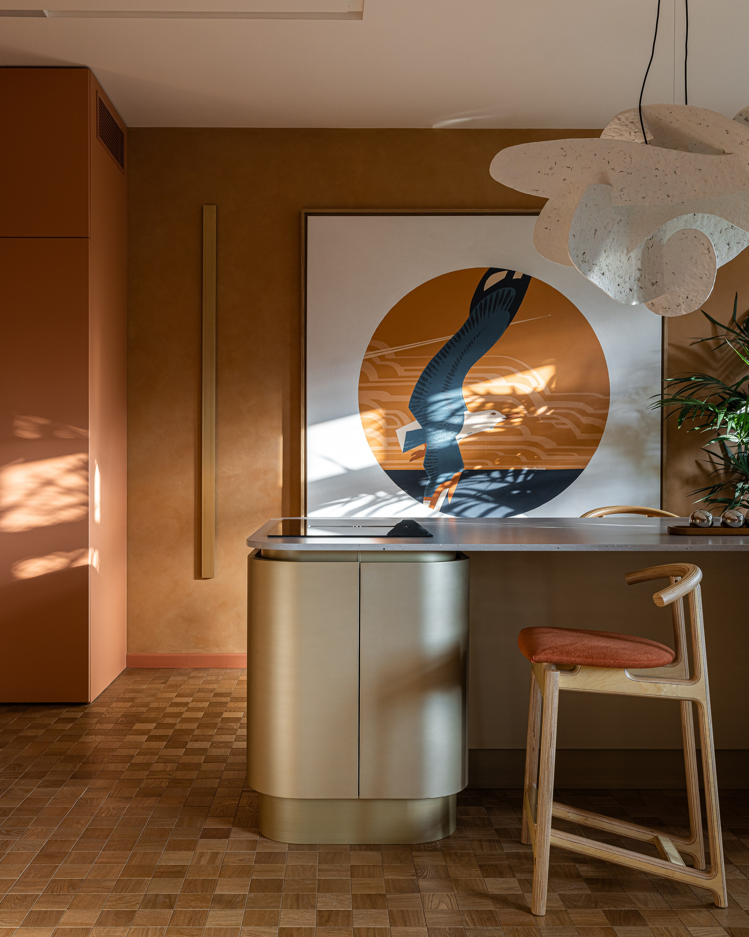 ЖК Булычев, г. Киров. Дизайнер\стилист Анна Исупова. Иван Благушин. Интерьерный и архитектурный фотограф в Москве и Санкт-Петербурге