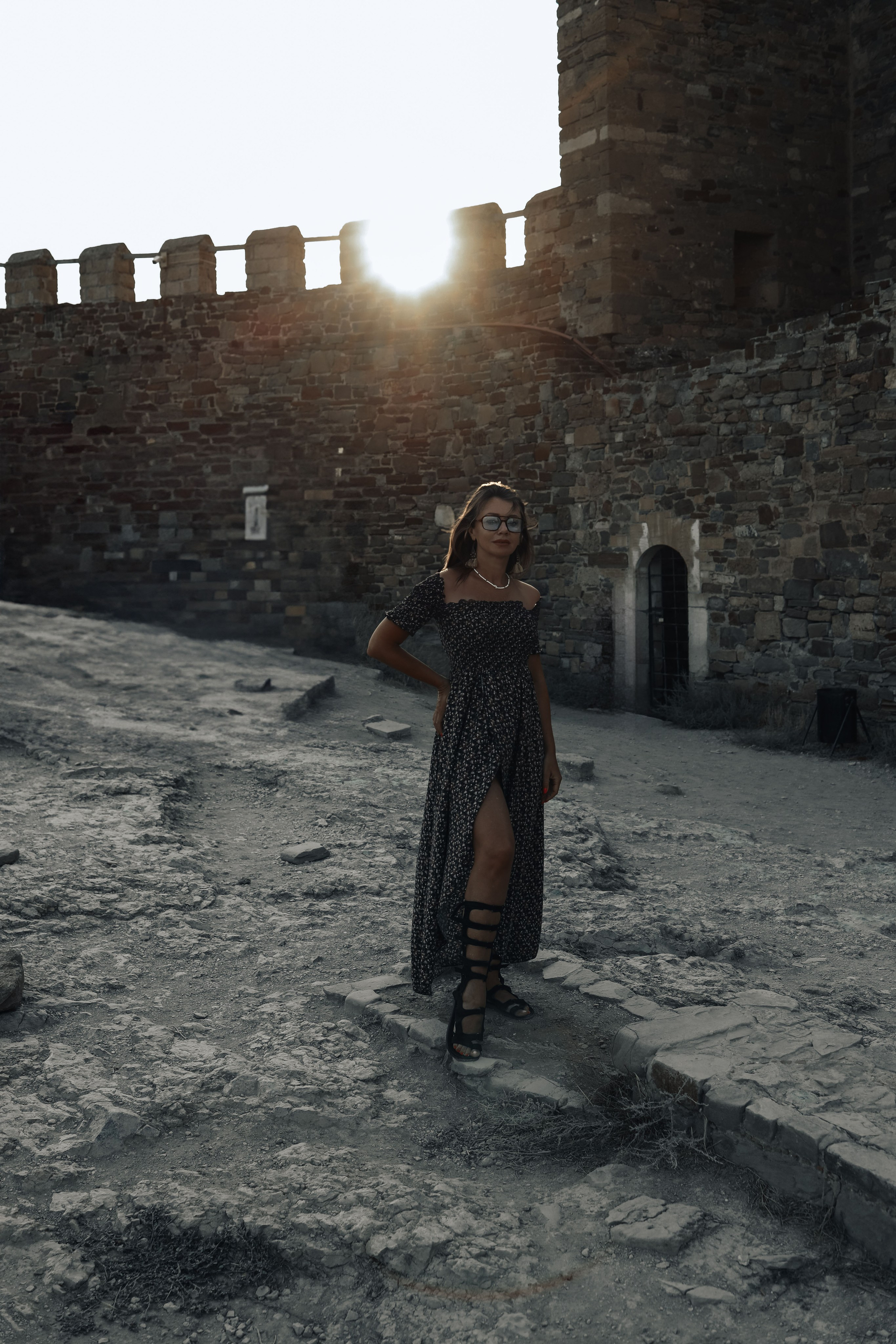 Санторини, Крым. Иванова Ирина Свадебный и семейный фотограф г. Уфа