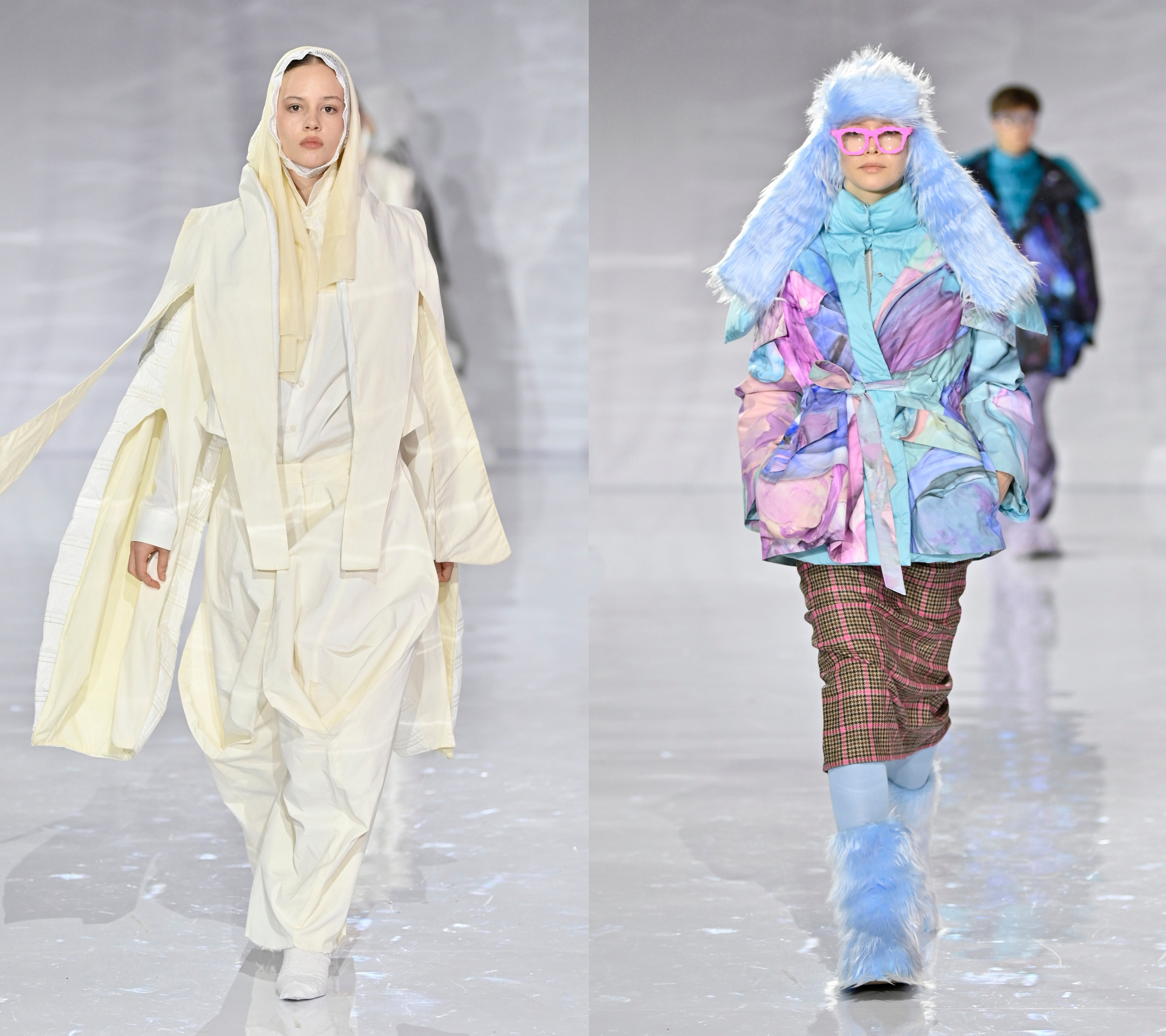 Art | Fashion | Podiums |Models