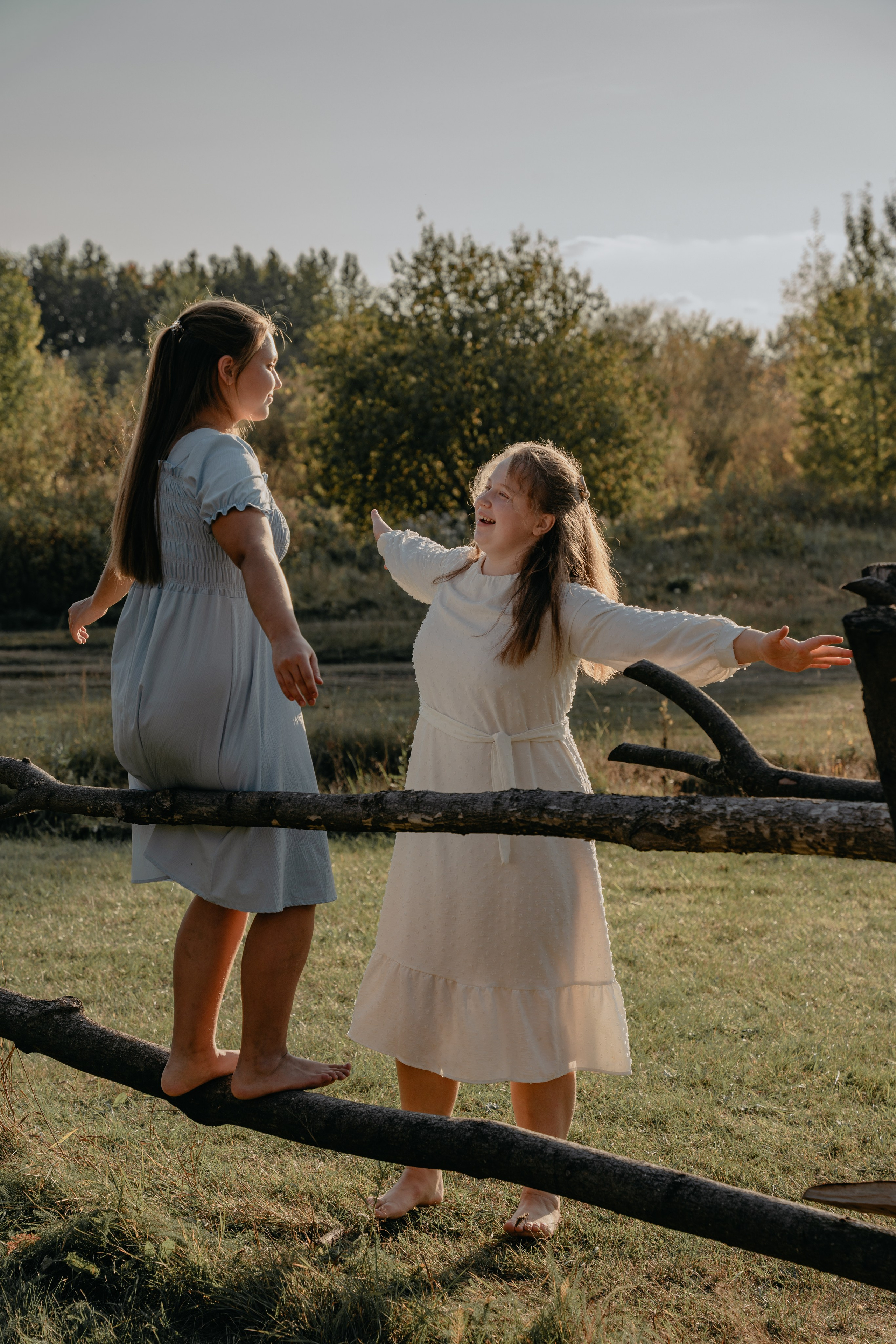 Дружная семья.10 человек