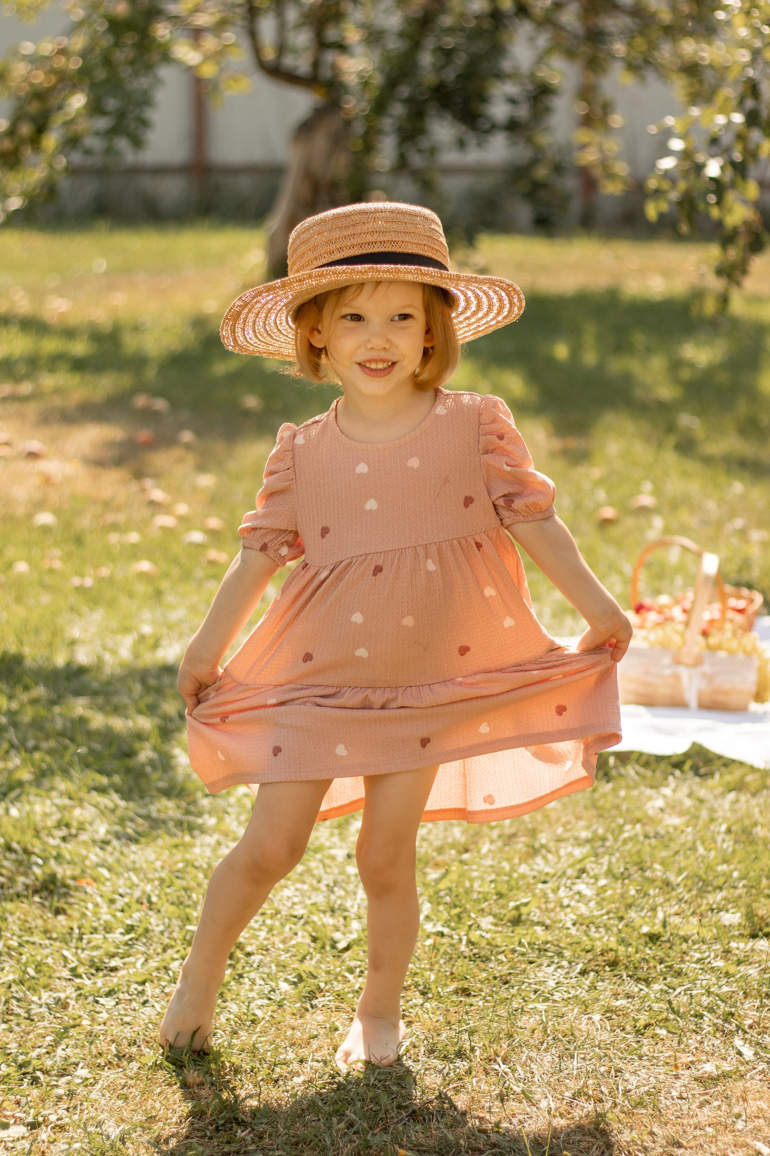 Летний пикничок