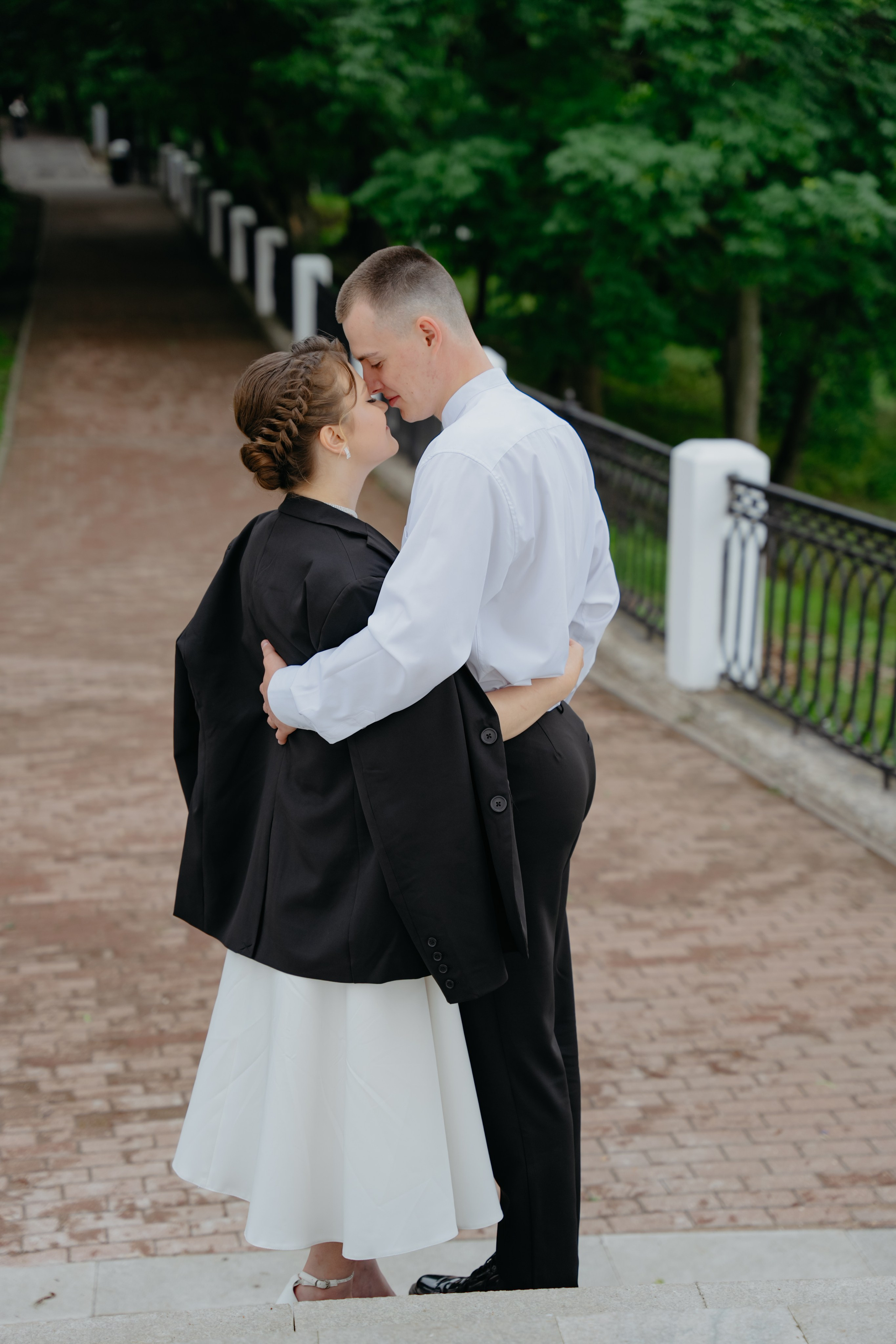 Карина и Денис. Мелодия любви