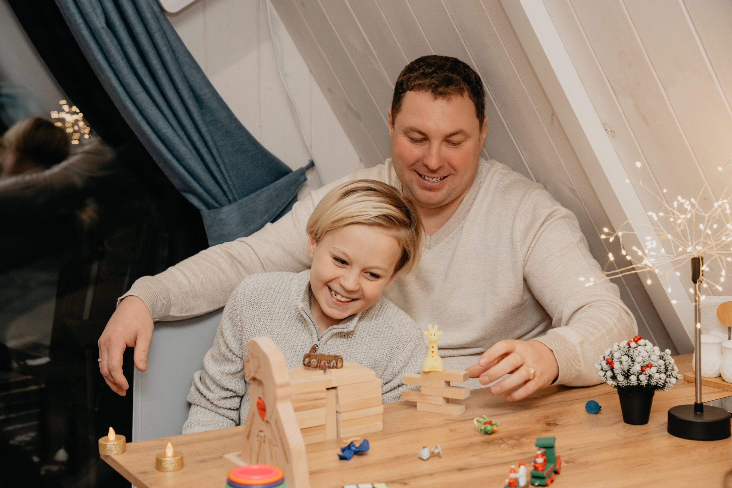 Локация Один дом. Семейная вылазка