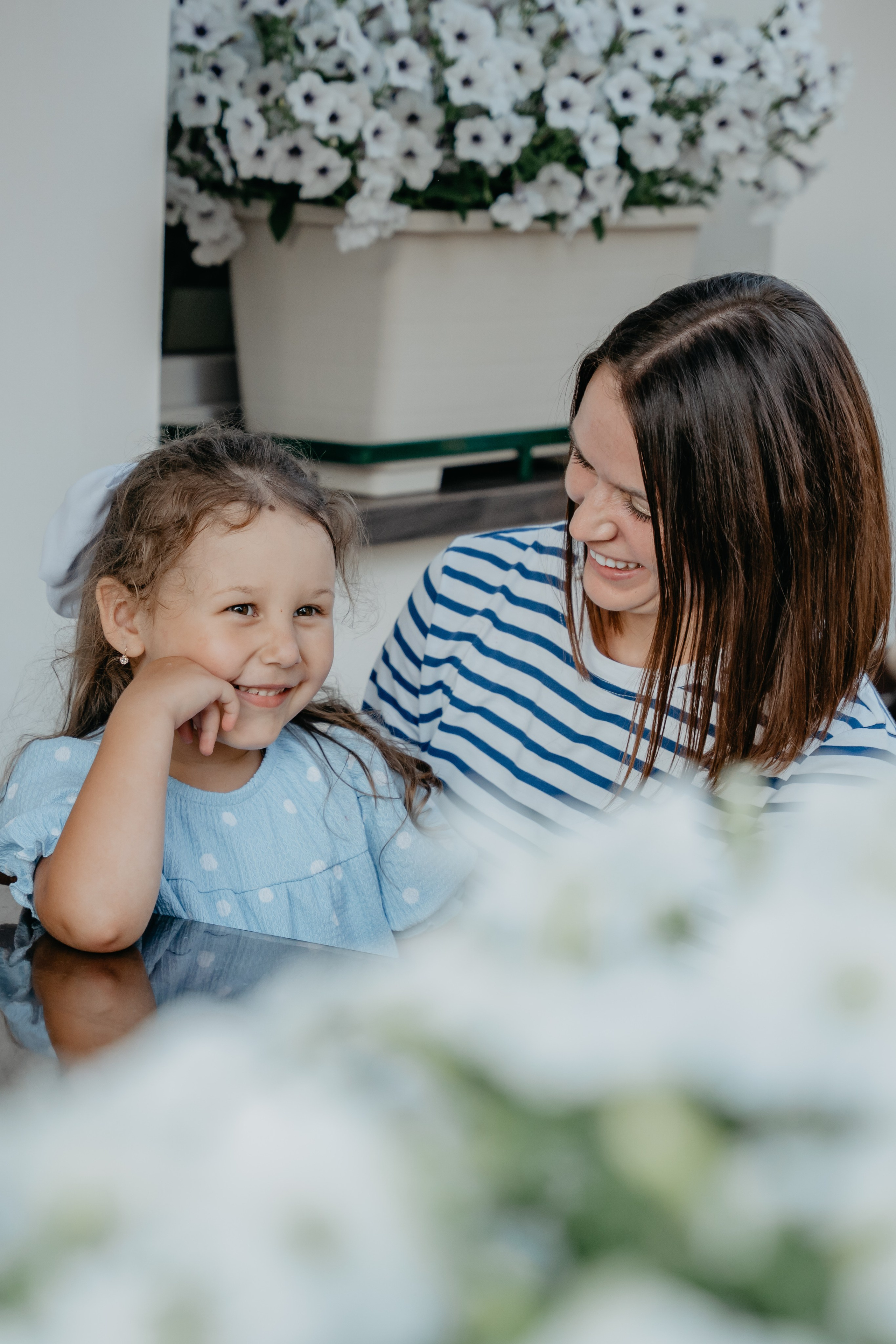 Кира и флоксы