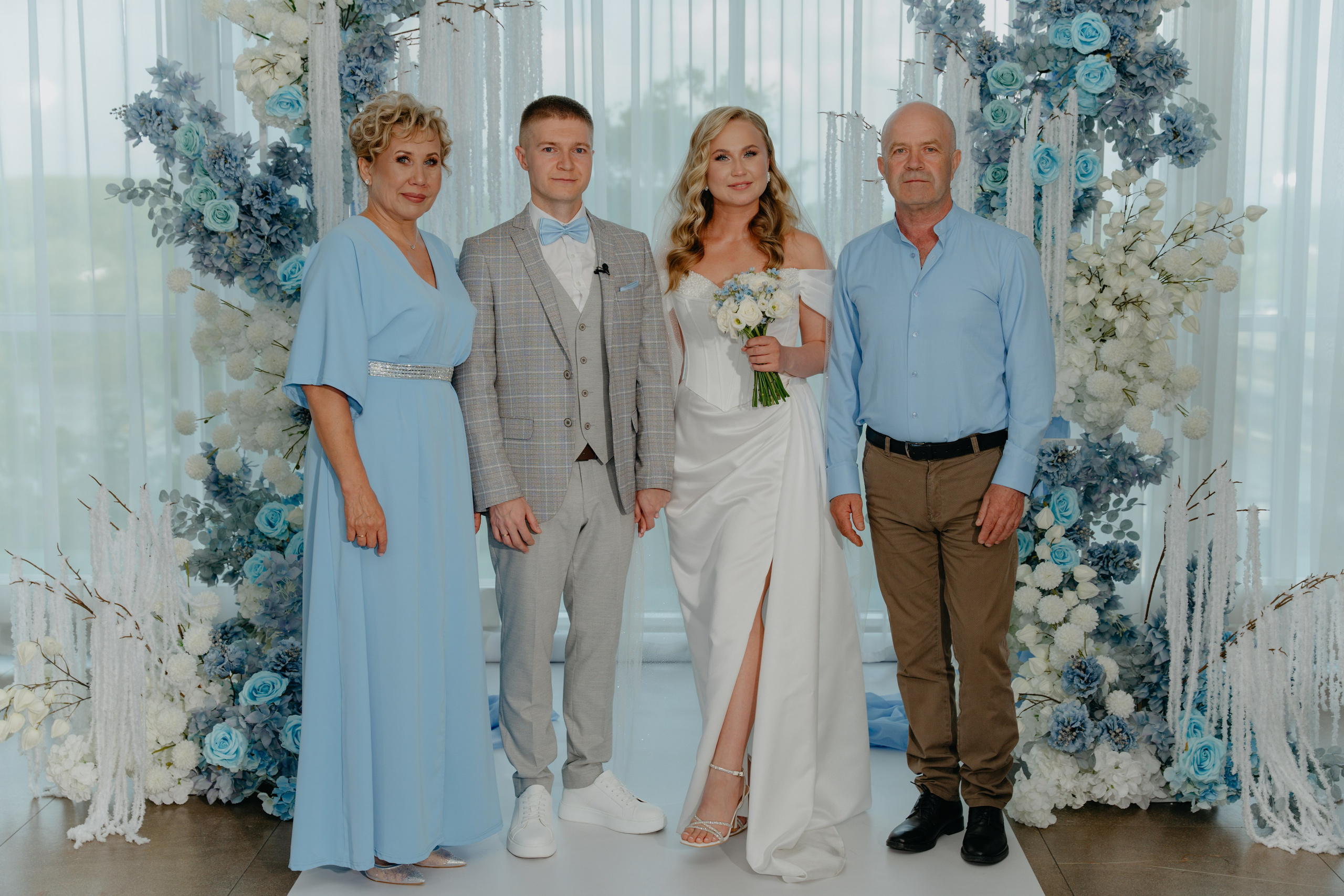 Татьяна и Алексей. Кино о любви