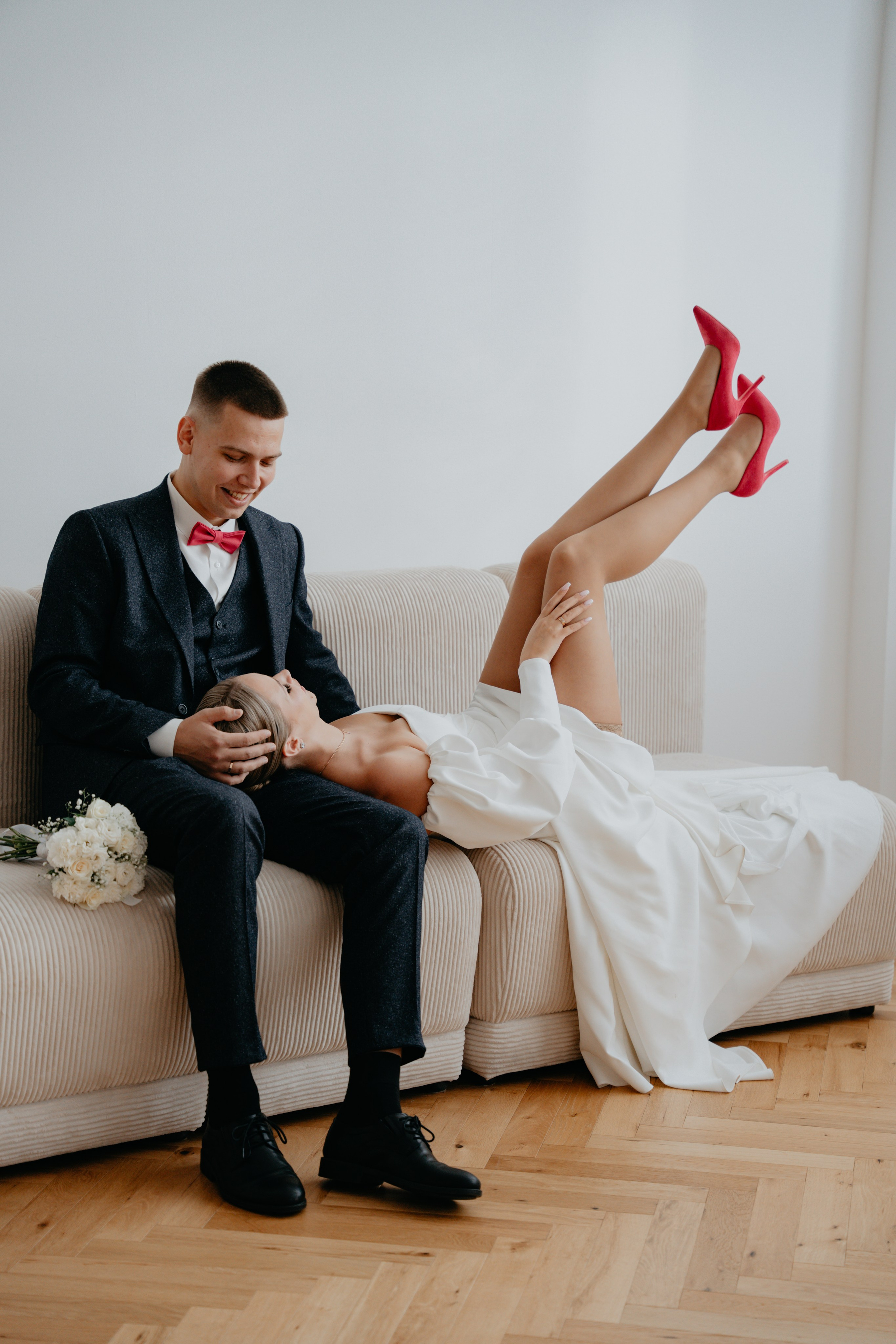 Руслан и Валентина. Кактус студия