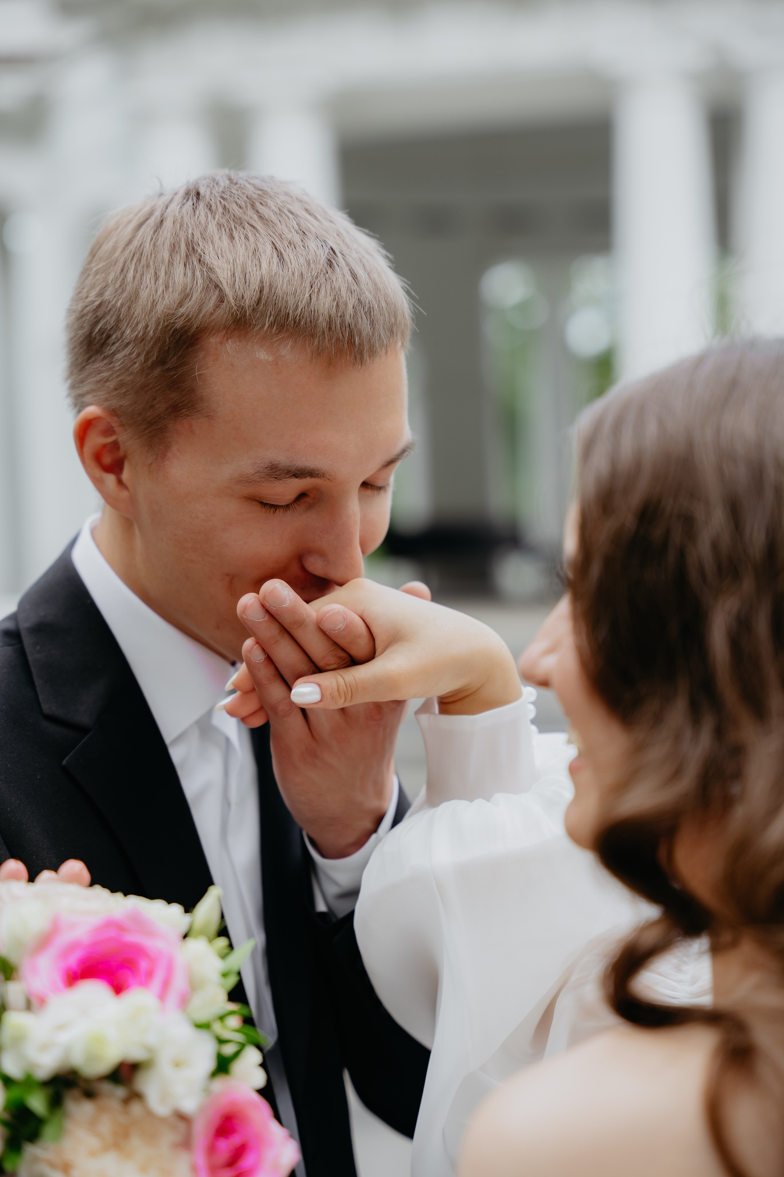 Такая нежная любовь