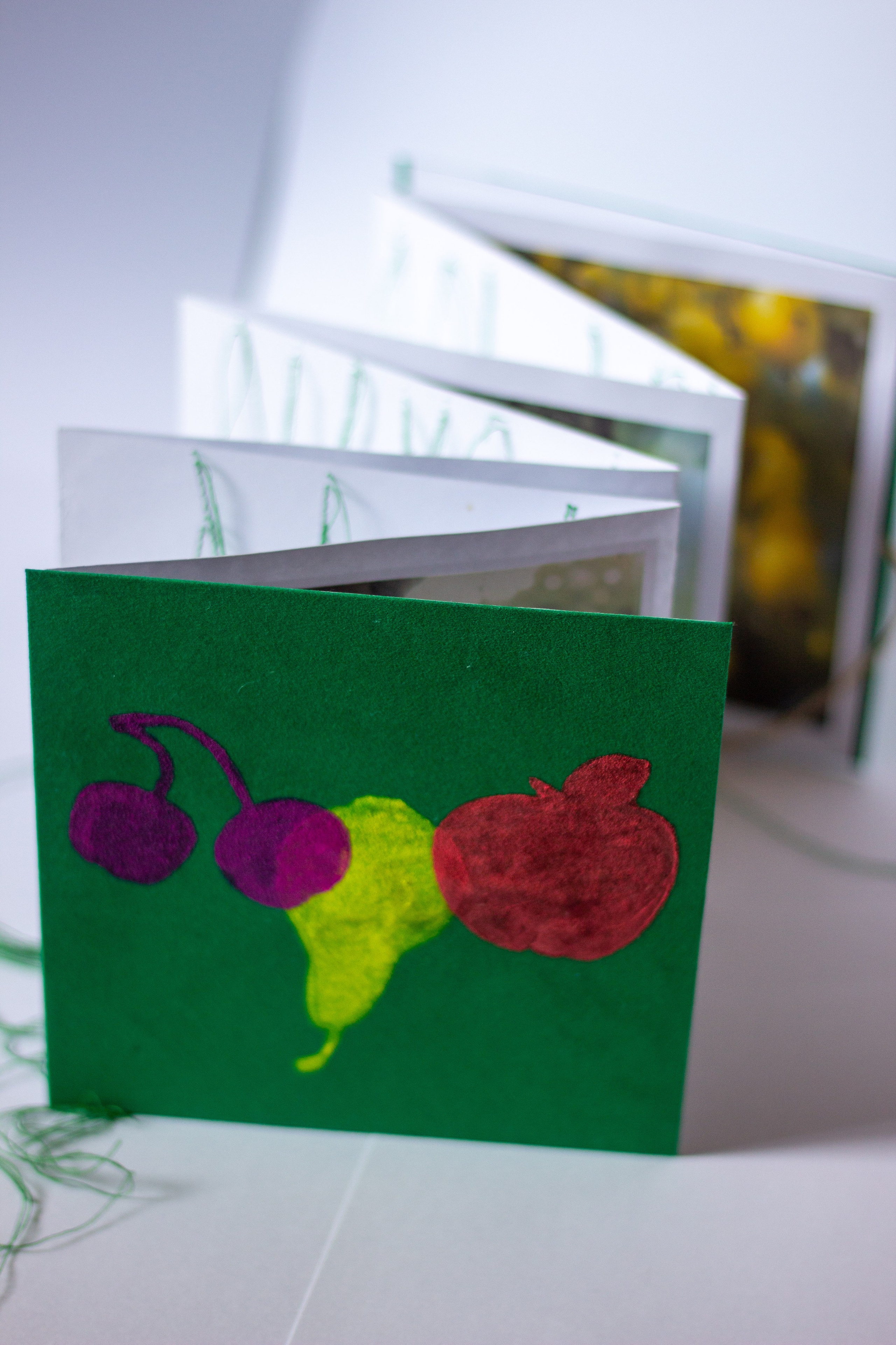 Плодовые (2024 — в процессе). Julia Gorbunova