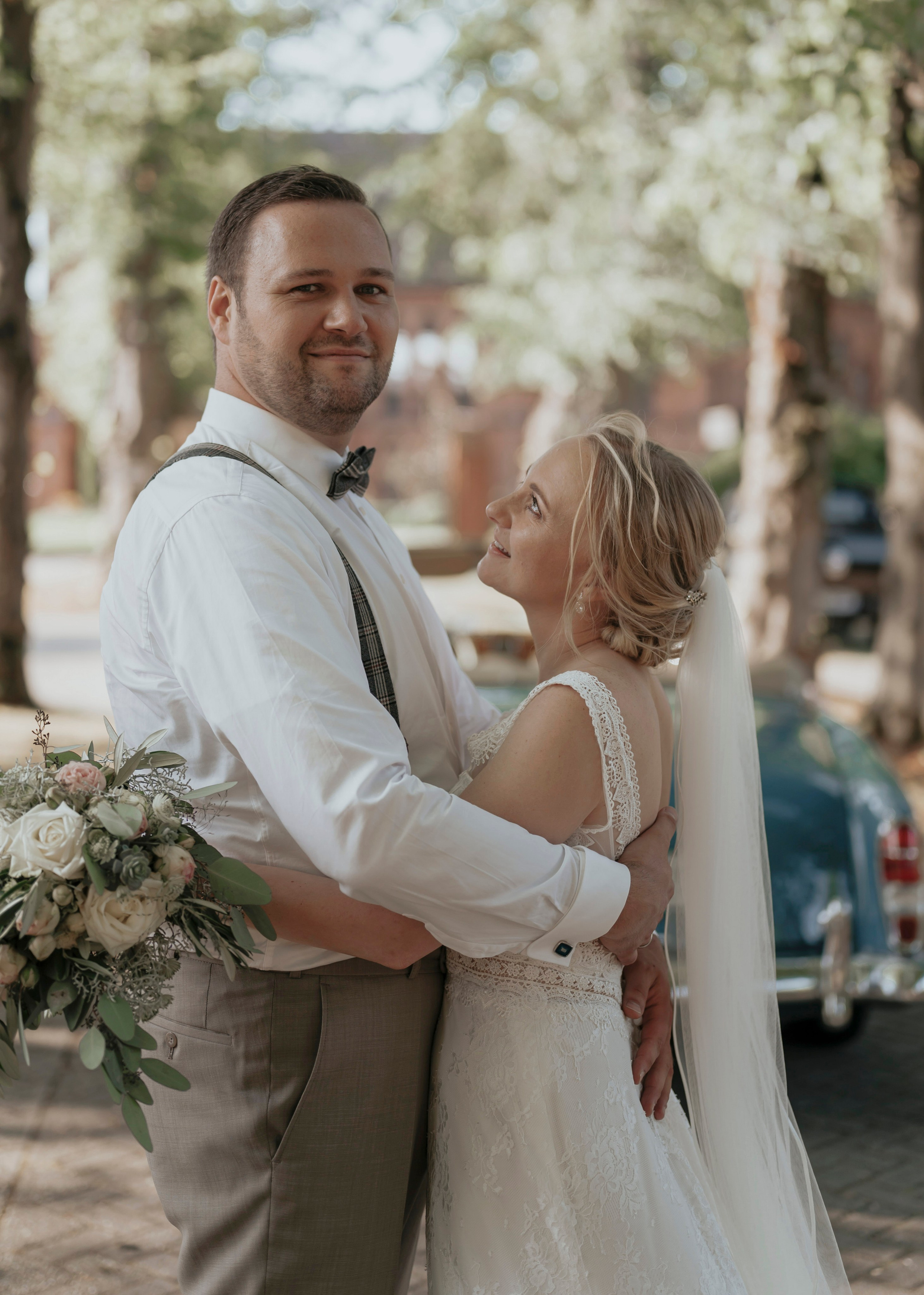 Карло и Джулия. Фотограф Тим Бритнев