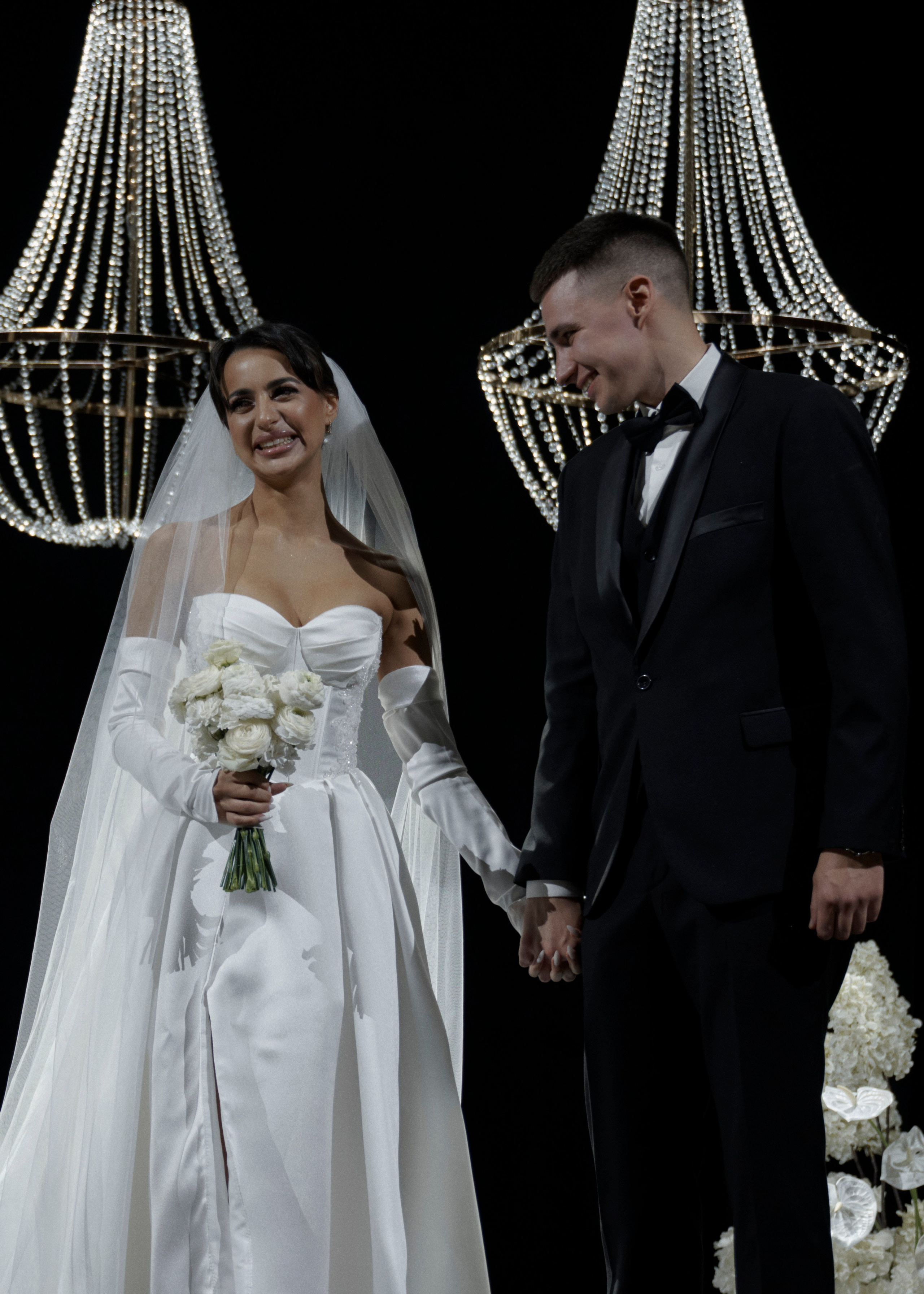 Вячеслав и Элеонора. Фотограф Тим Бритнев