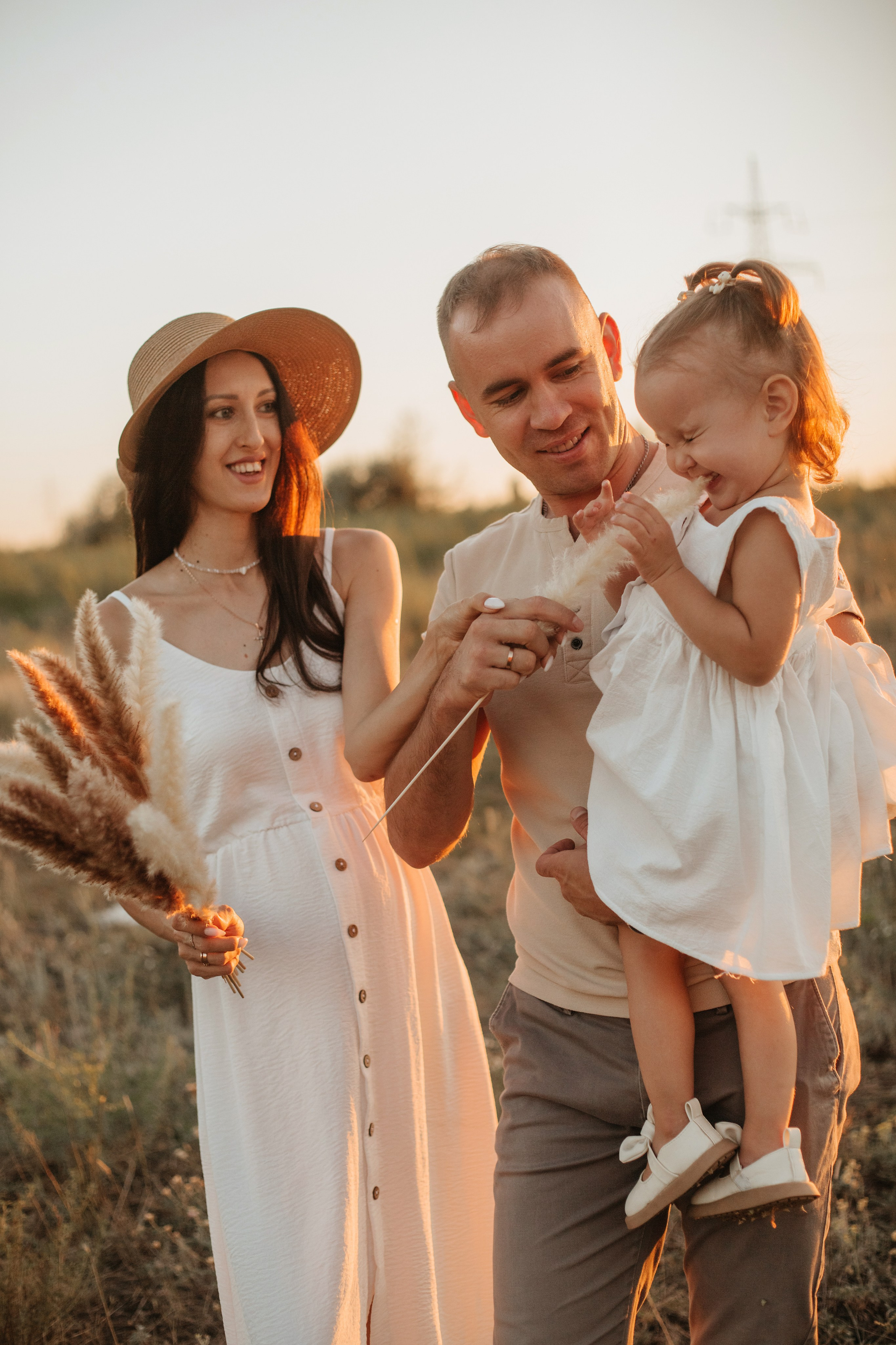 Марина, Юнир и Алина. Фотограф в Волгограде и Москве | Анастасия Лаврова