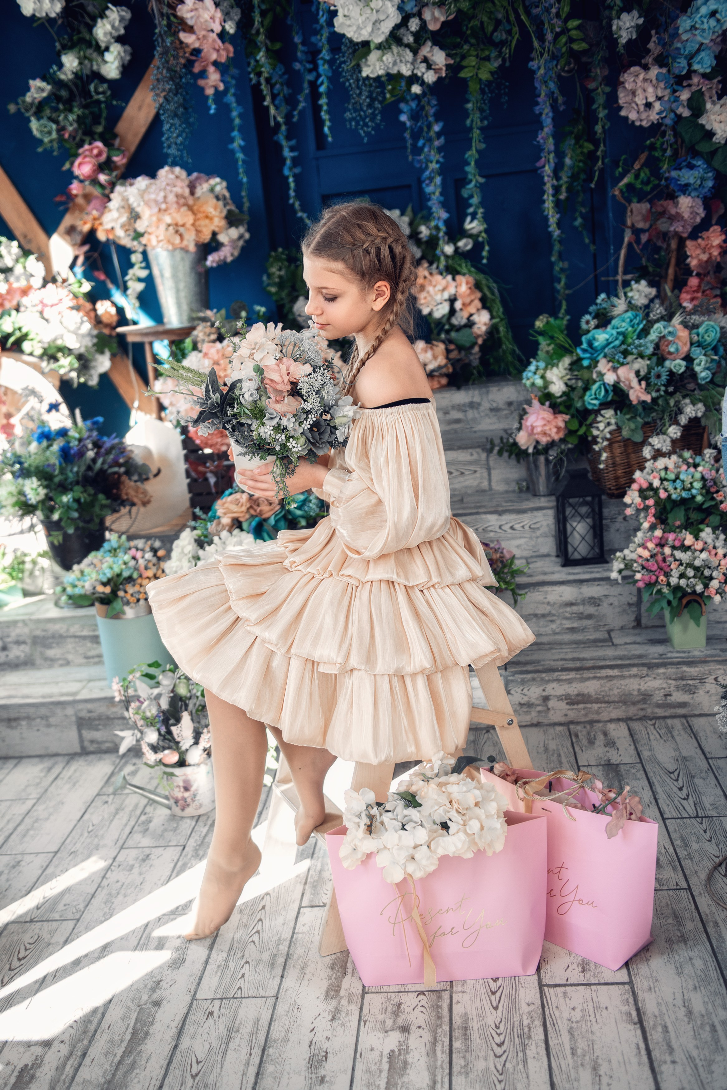 Детские фотосессии в Брянске. Детский фотограф Брянск