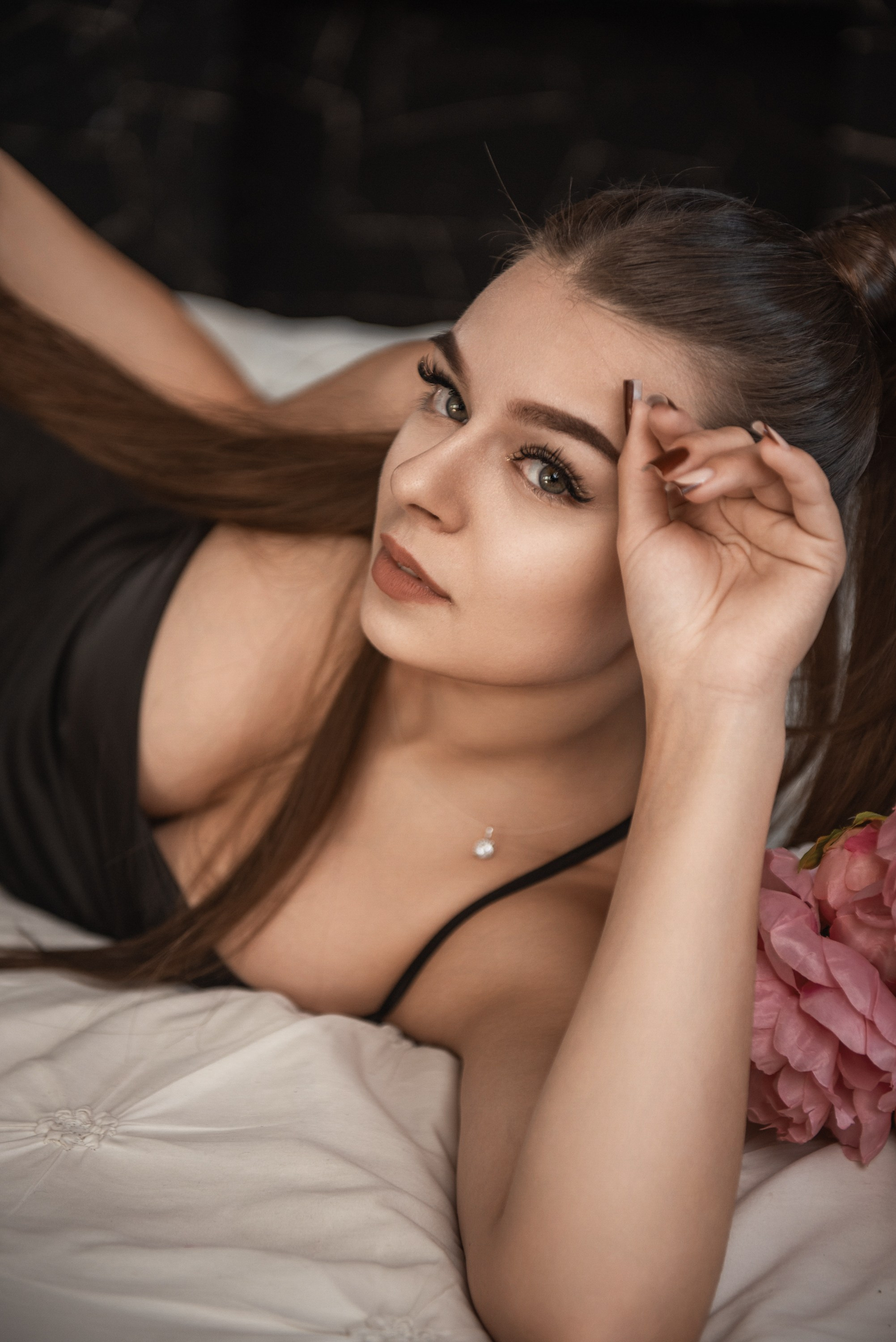 Студийные съемки в Брянске. Профессиональный фотограф Брянск