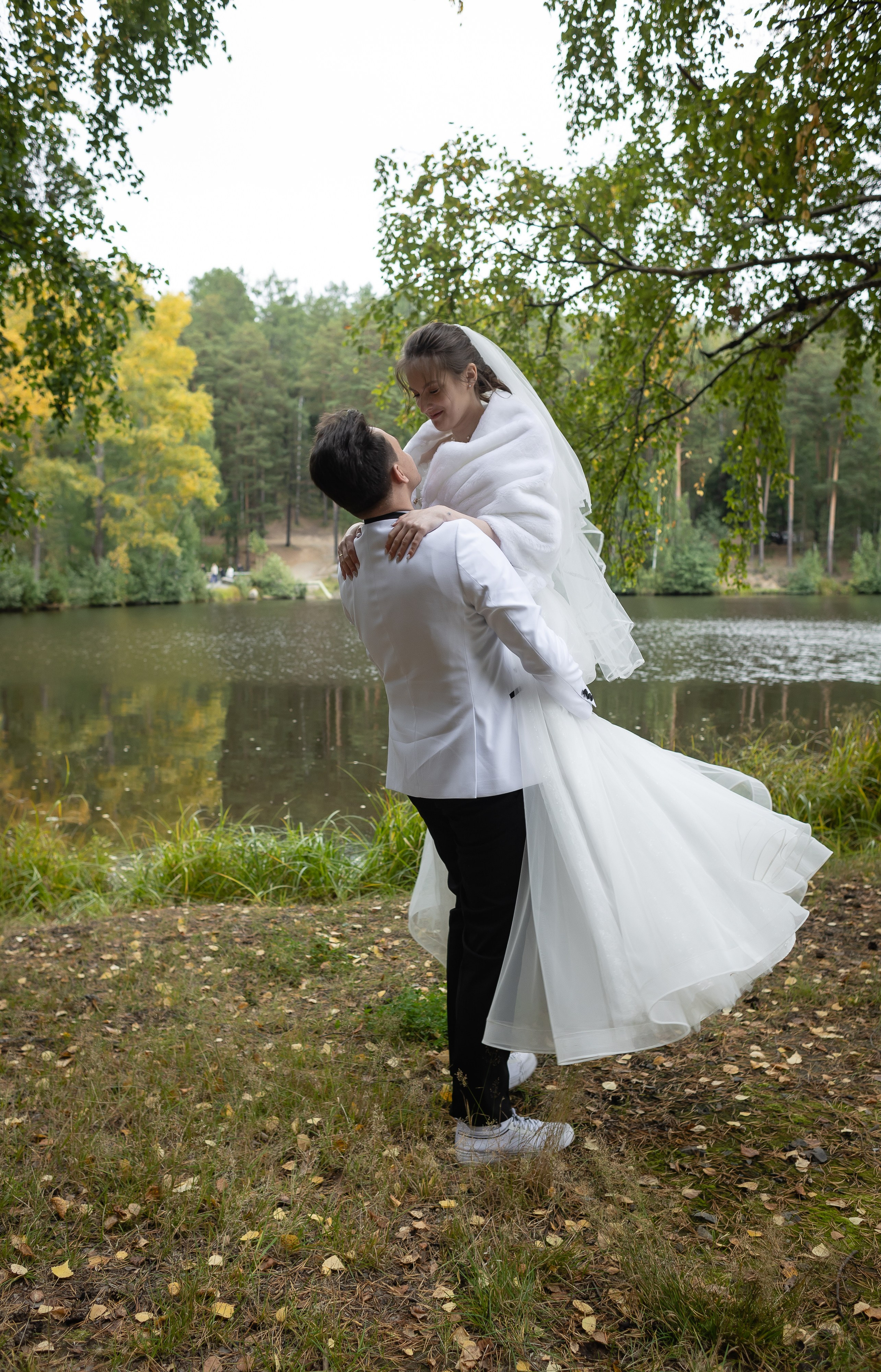 Андрей и Екатерина. Фотограф Татьяна Орлова