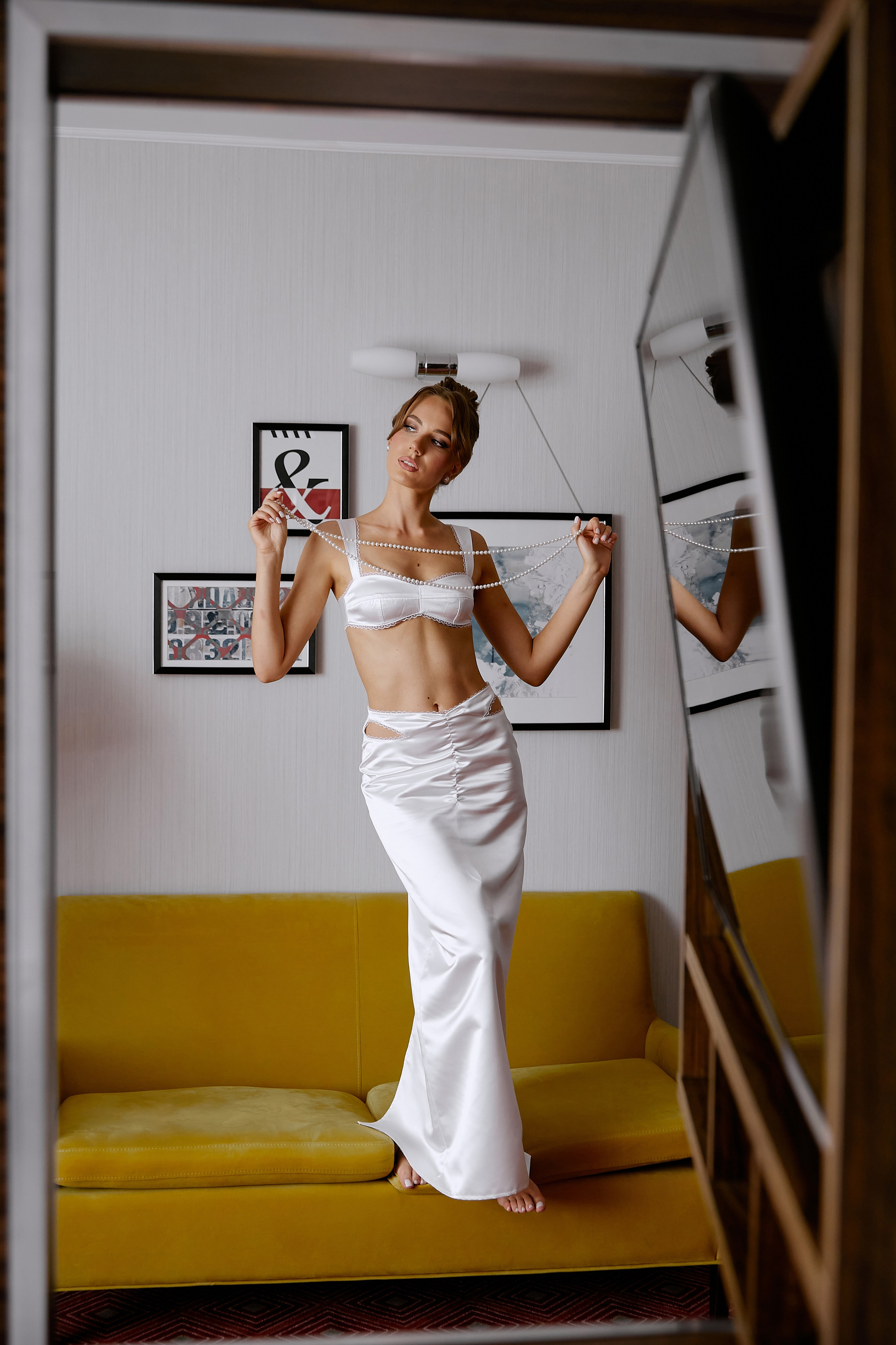 Алена и Алексей. Фотограф в Саранске Дмитрий Емелин