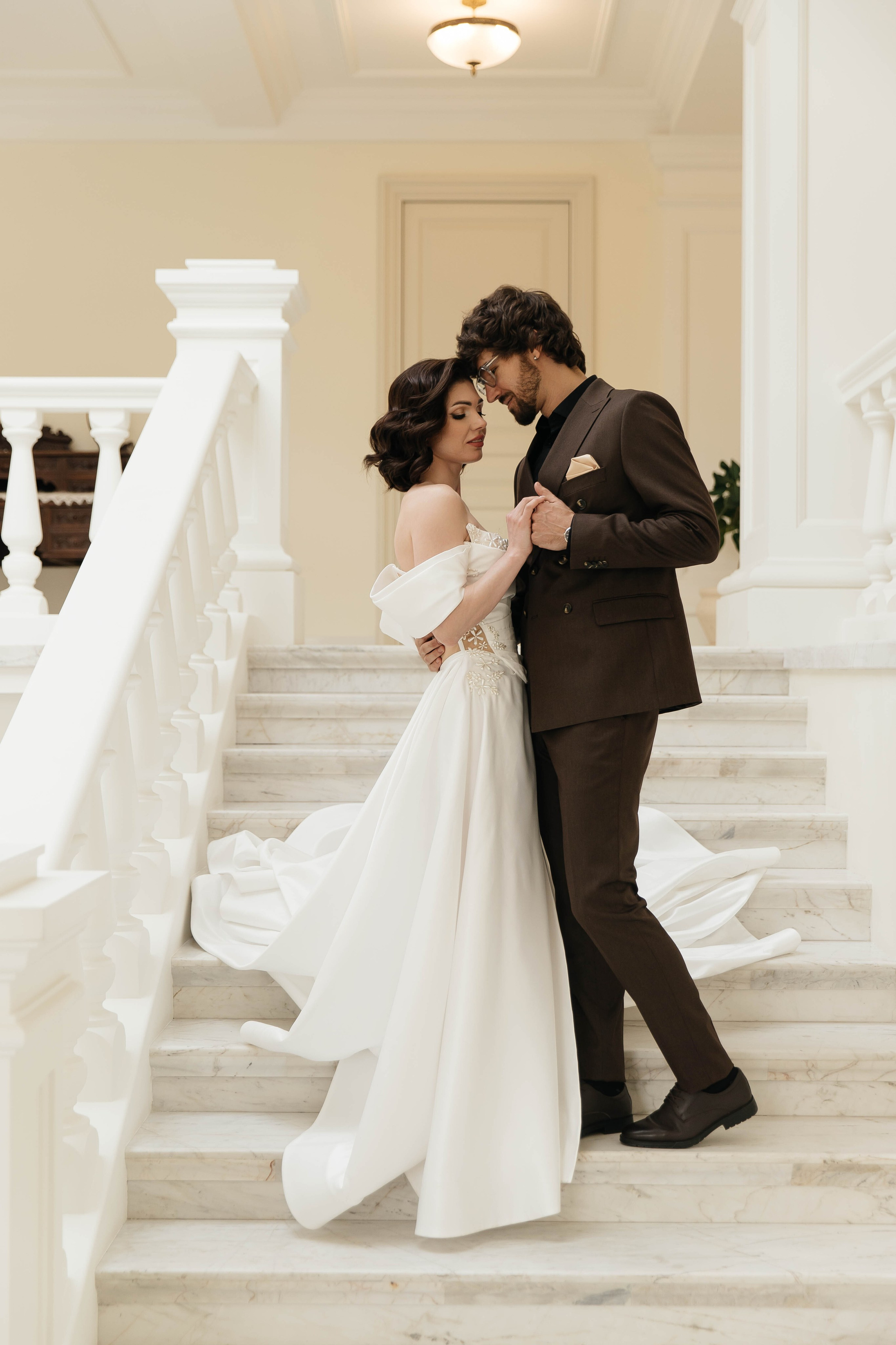 Творческая съемка отель Родина. Главная