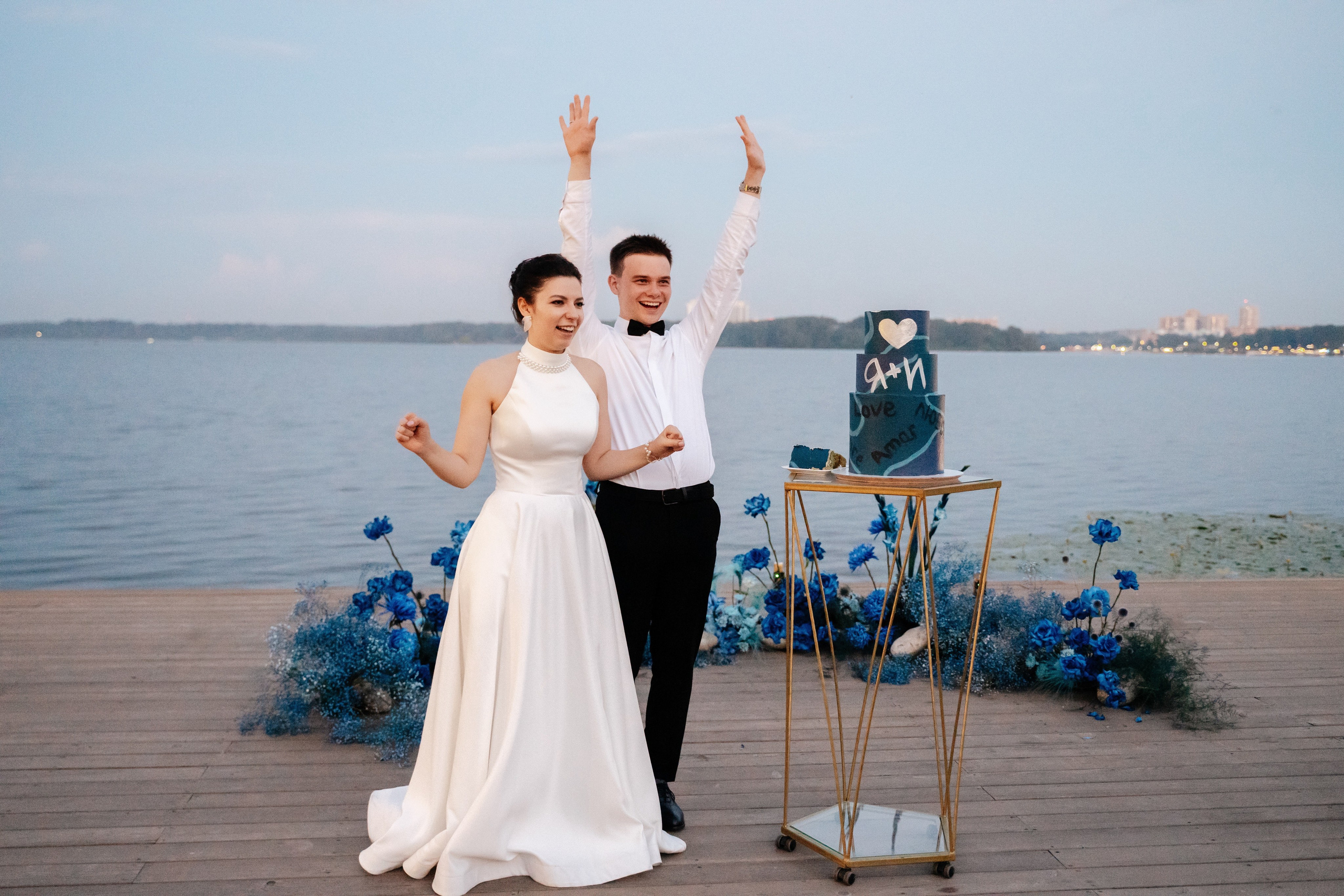 Яна и Игорь. Портретный фотограф в Москве