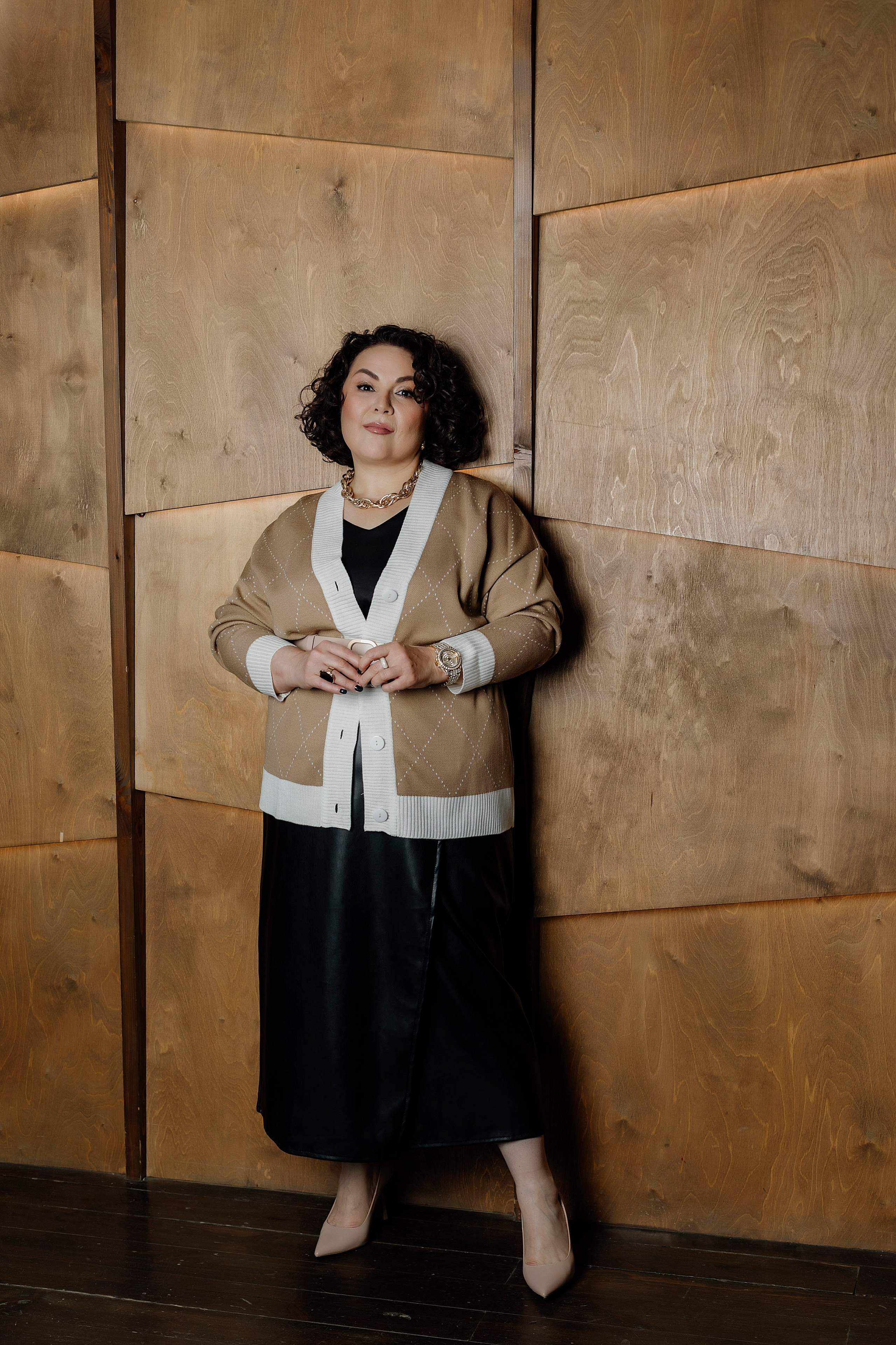 Фатима Директор Пакет VIP. Деловая и Бизнес съемка в  Москве Инесса Грушко