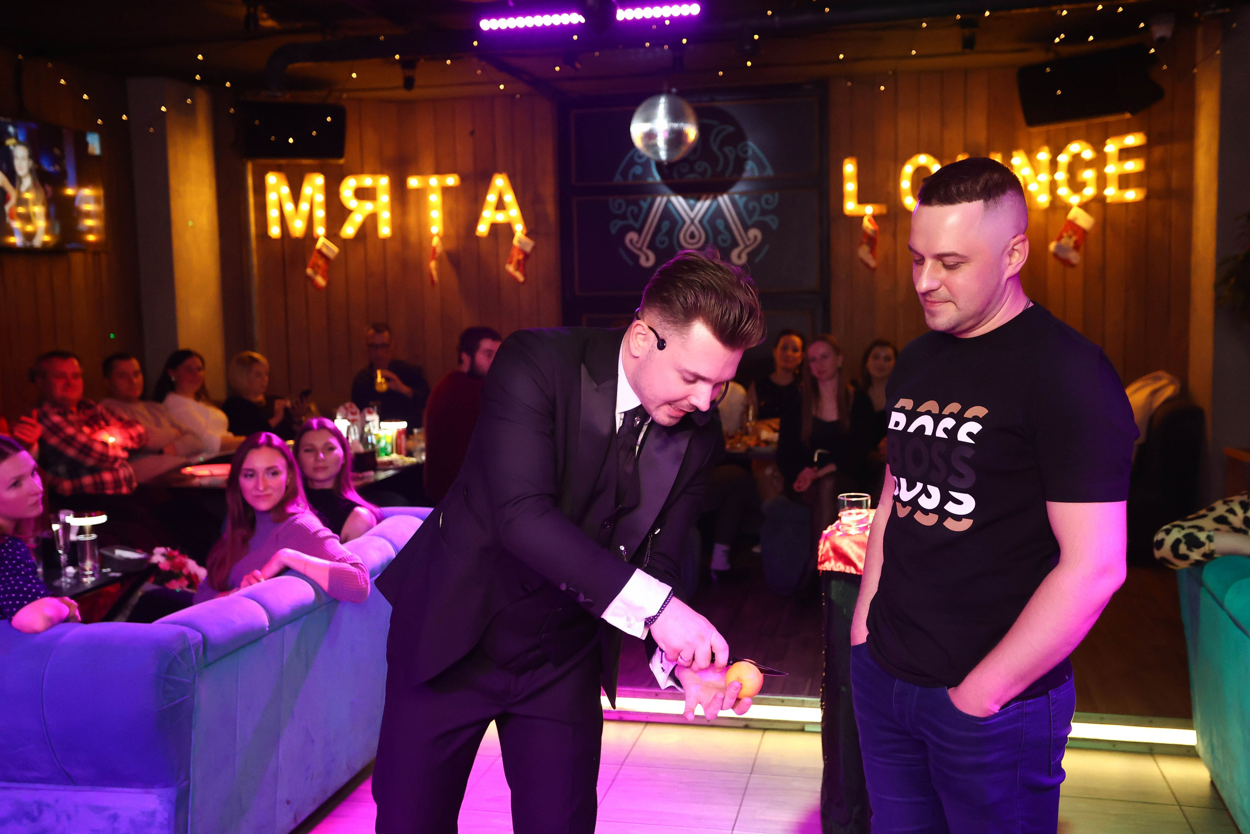 22/12/23 Новогоднее караоке в Мята Спортивная. Мята Спортивная — Кальянная, караоке, бар в Минске