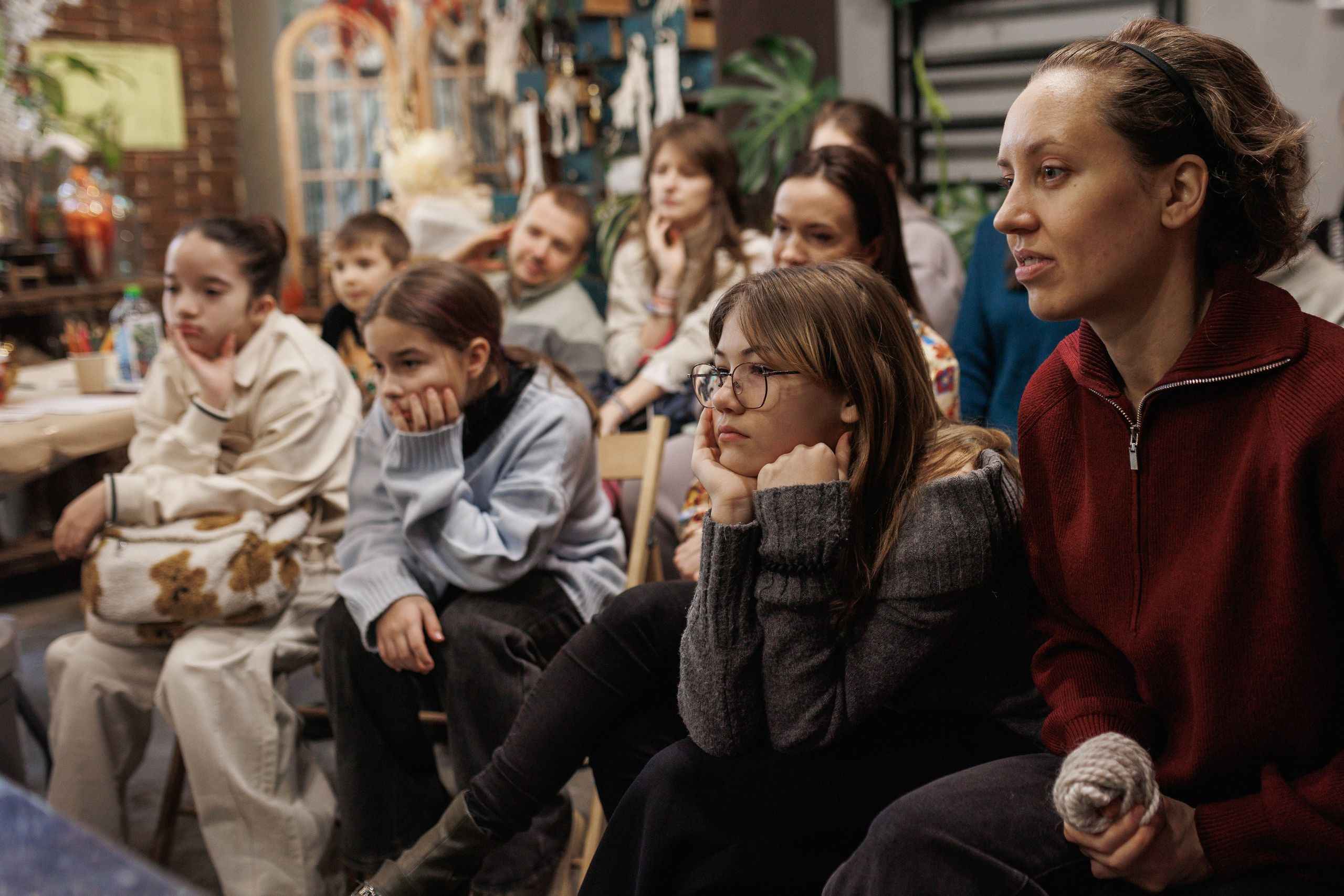 Без рояля. 5 лет. Фотограф городских и семейных событий в Нижнем Новгороде Артем Карпухин