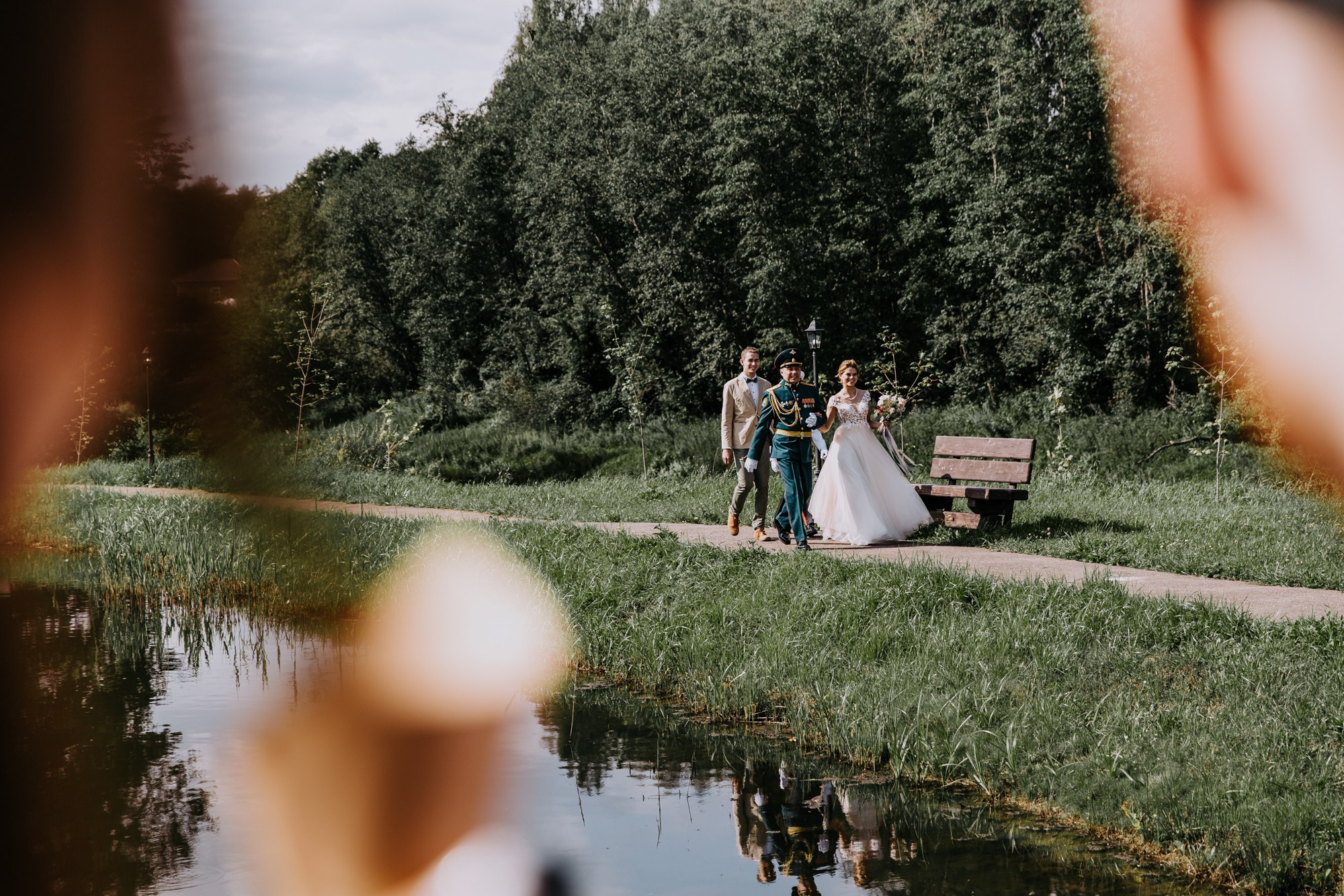 Дмитрий & Валерия. Свадебный фотограф в Москве — Павел Воронцов