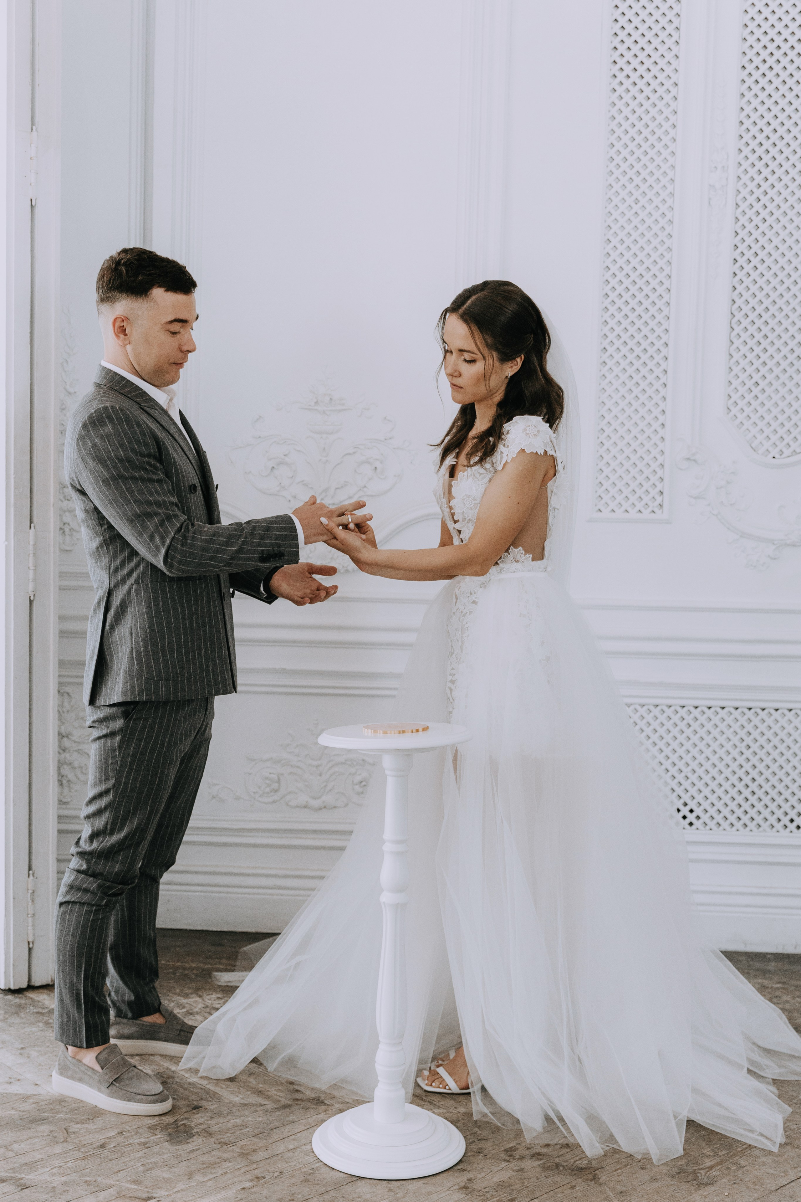 Сергей & Татьяна. Свадебный фотограф в Москве — Павел Воронцов