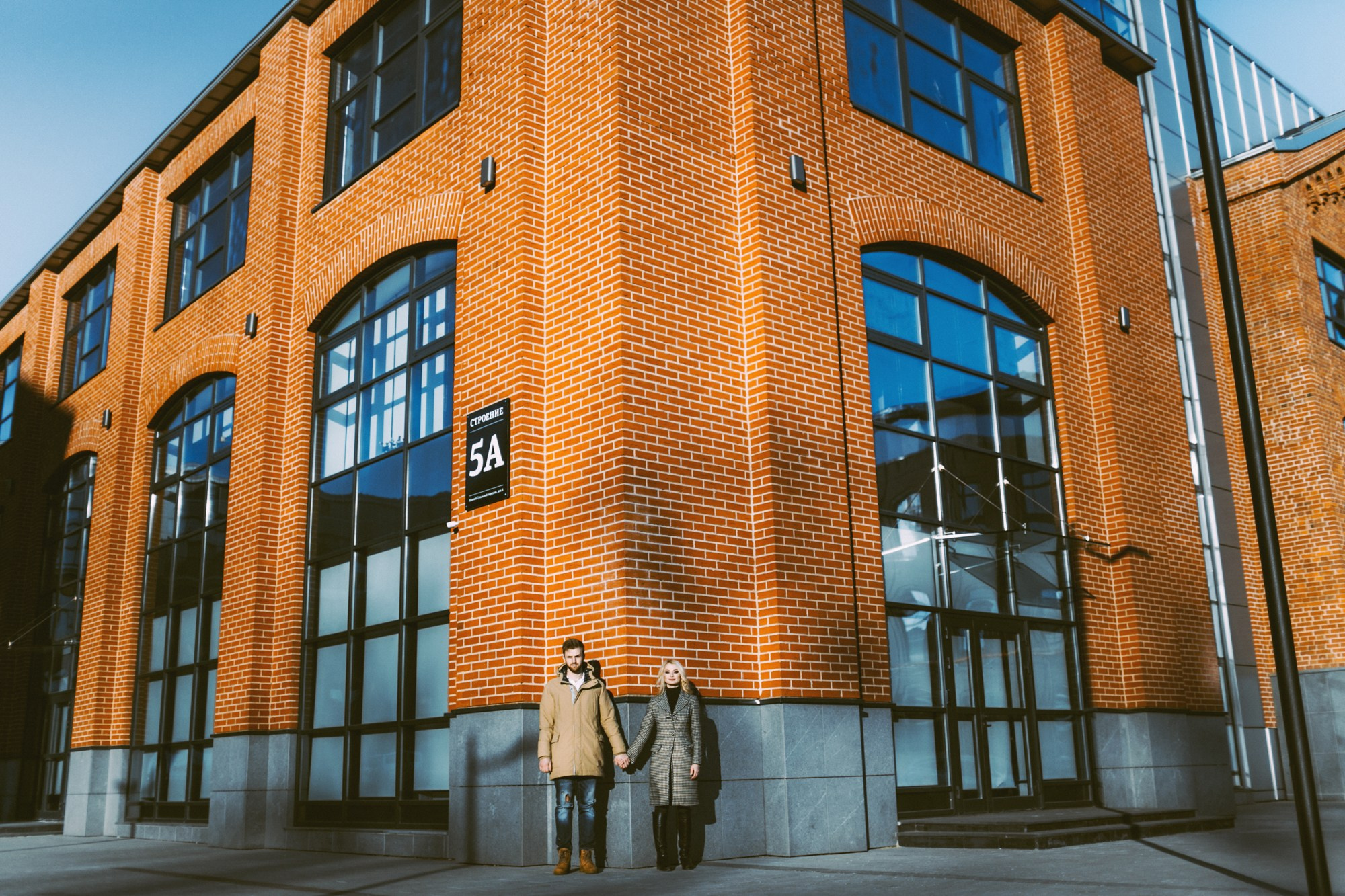Константин & Микаэлла. Свадебный фотограф в Москве — Павел Воронцов