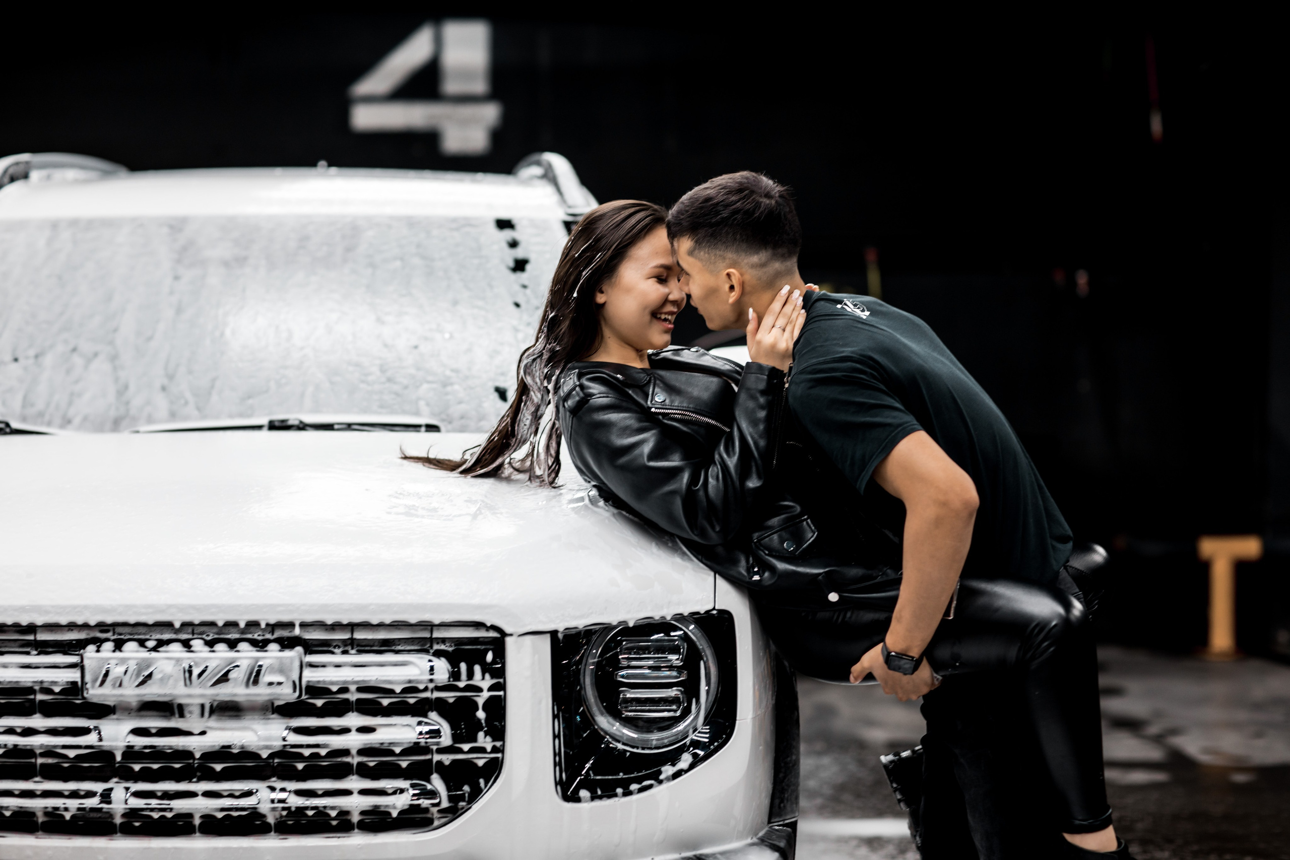 Love story Auto. Женский и семейный Фотограф В Усть-Каменогорске Юлия Журавлева