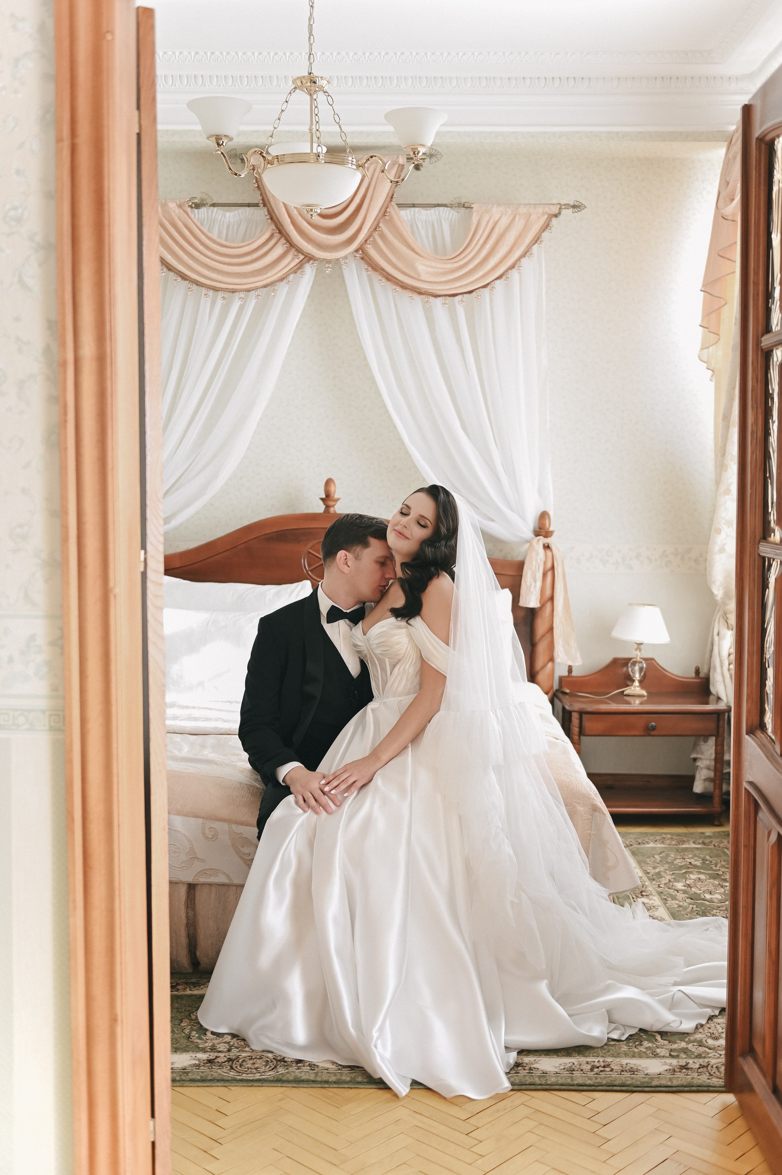 Артем + Дарья — Организация OUIevent Дарьи Орловой. Свадебный и семейный фотограф Волгоград Москва