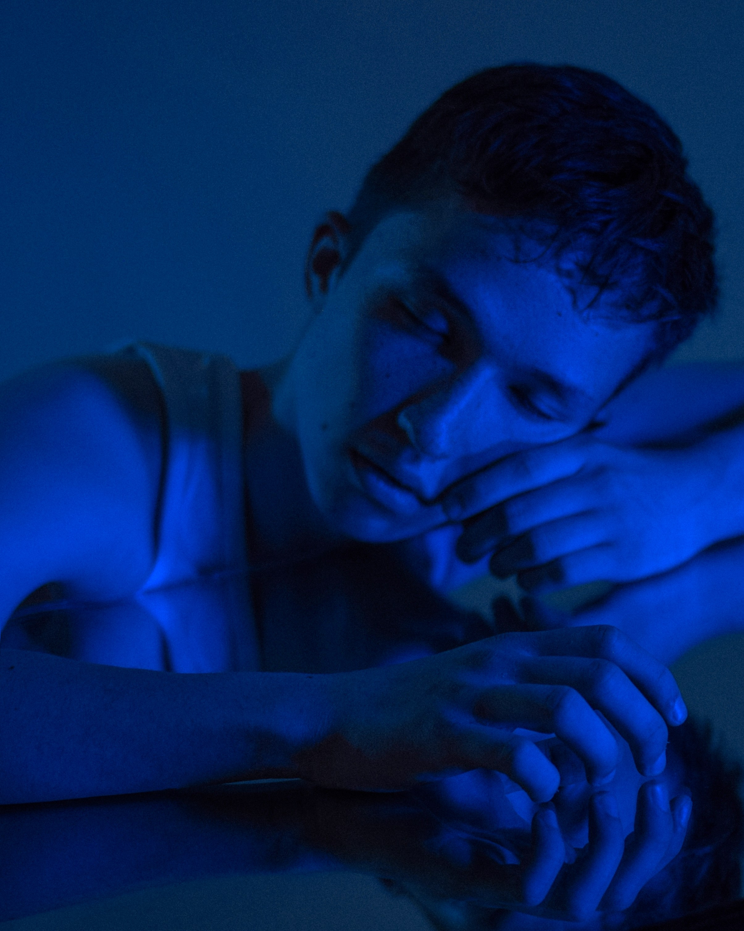 Fashion-фотограф в Санкт-Петербурге Шевченко Никита