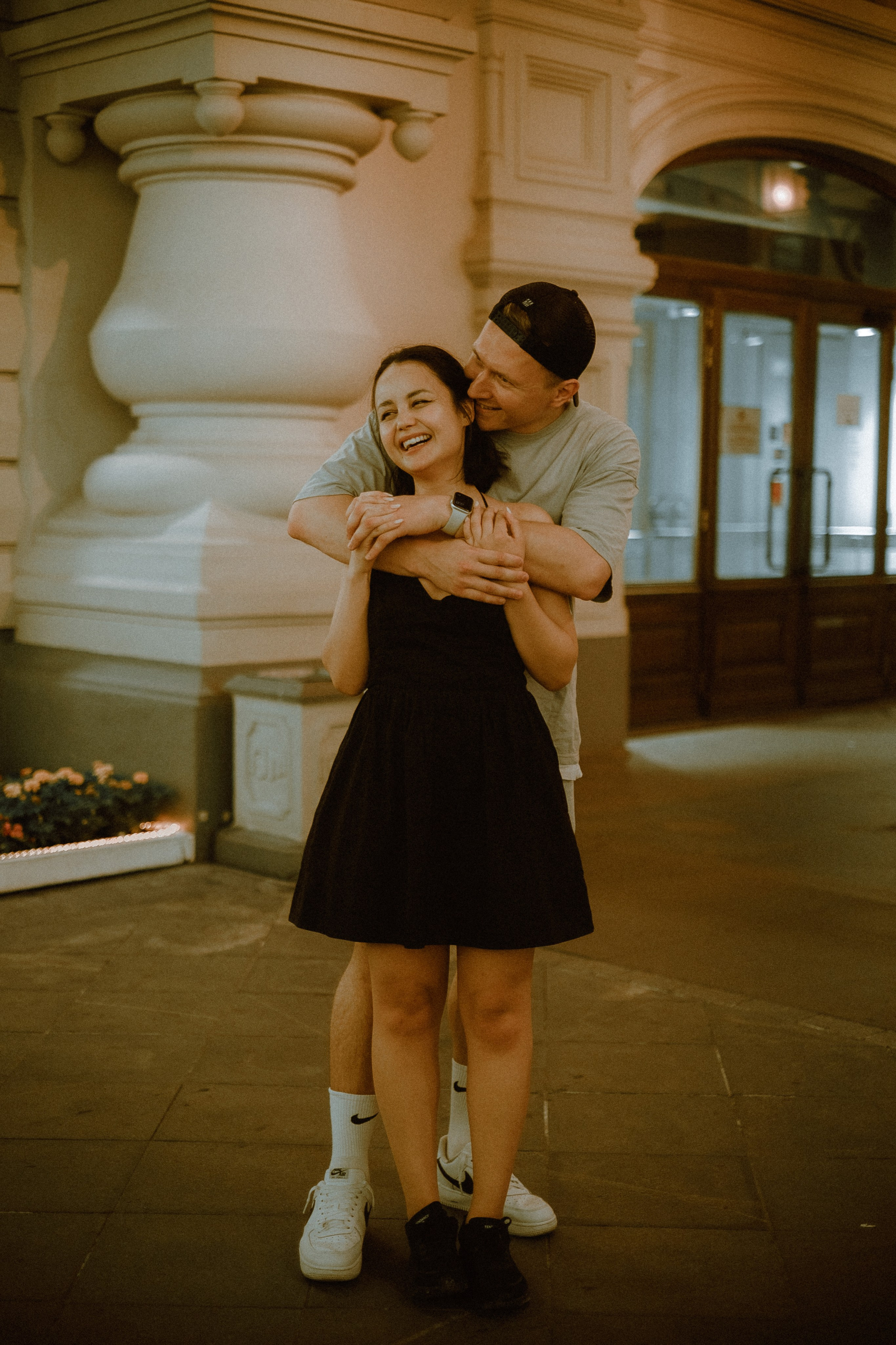 Дмитрий & Севара. Фотограф Мария Хлебникова Санкт-Петербург Москва