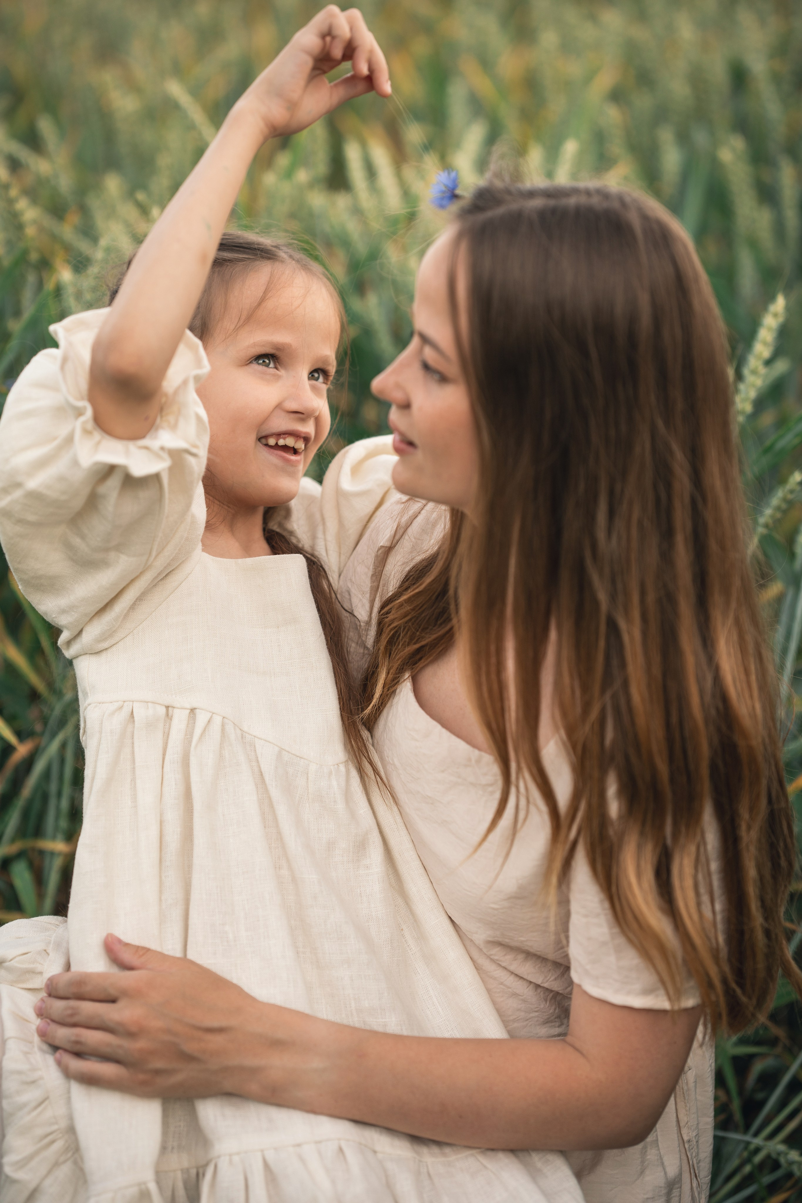 ЛЕТО. Семья Ольги. Фотограф Марта Козел. Гродно, Беларусь