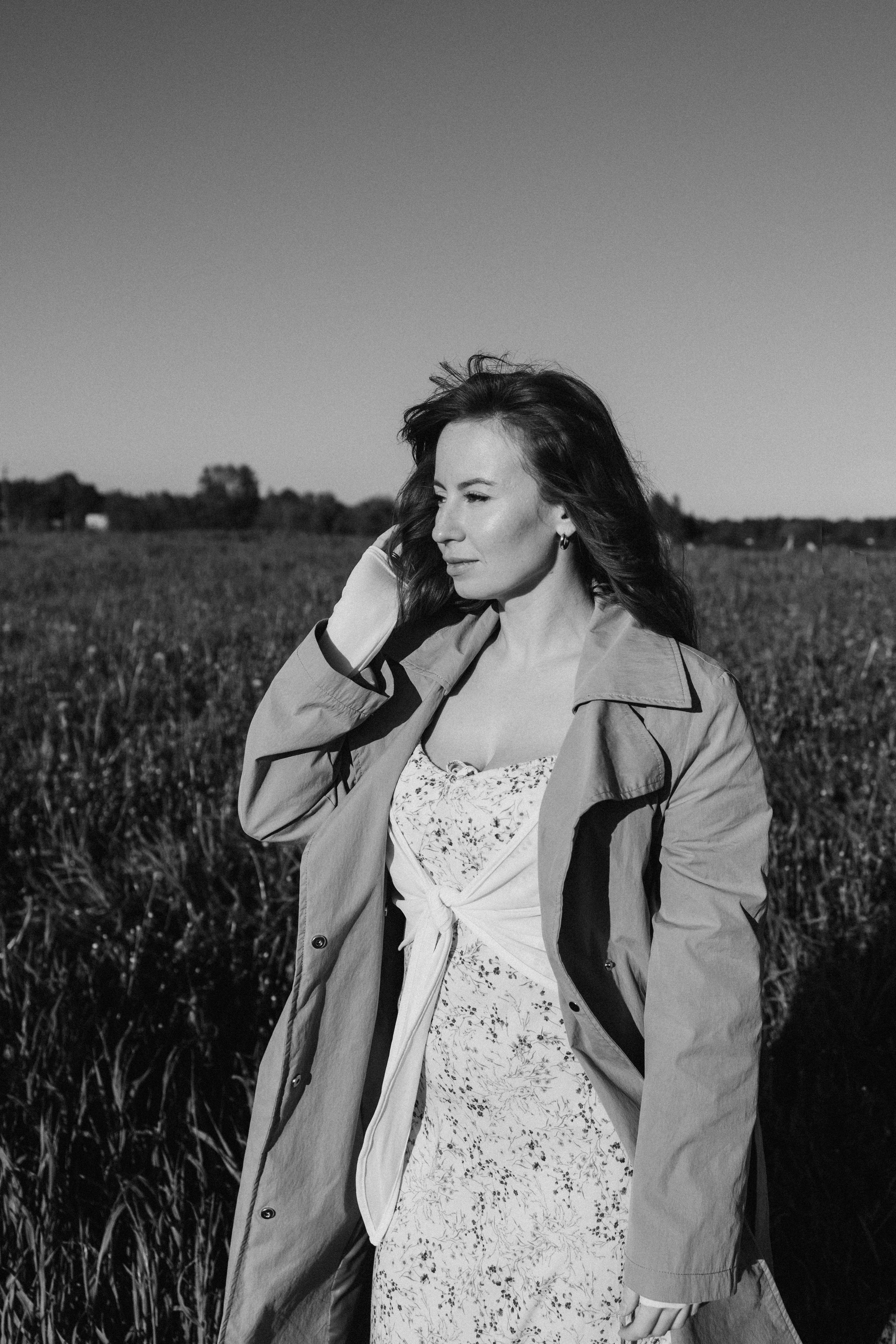 Поле и мы. Фотограф в Санкт-Петербурге Светлана Арестова