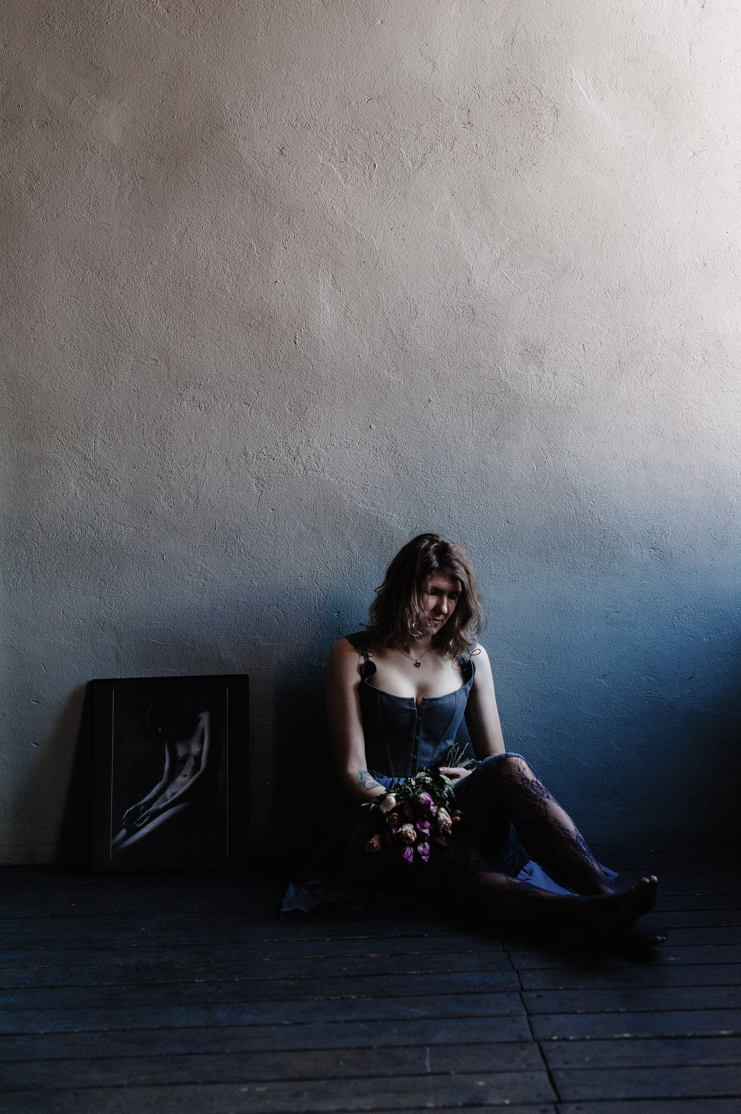 Света. Сергей Виноградов фотограф Россия Санкт-Петербург